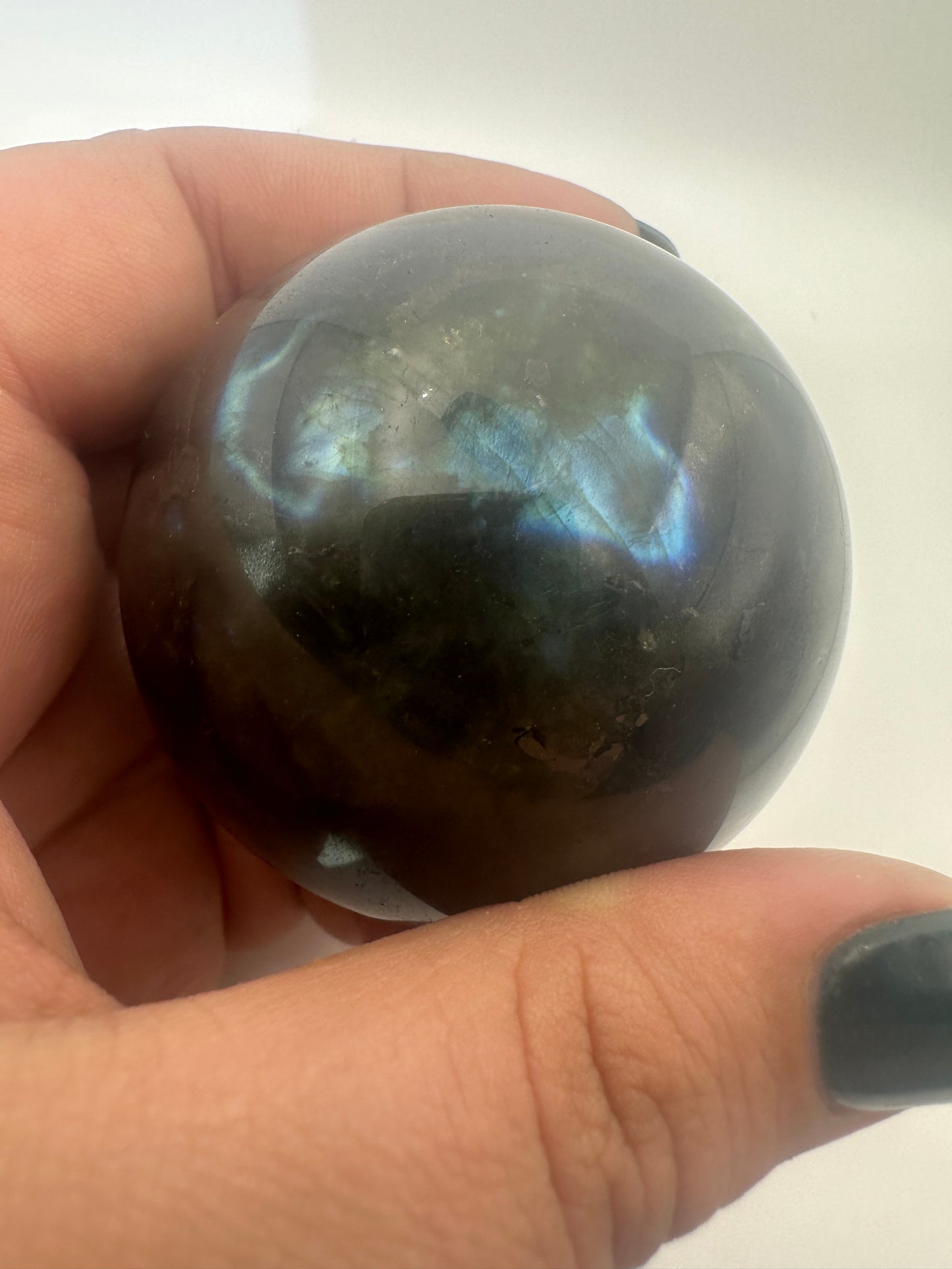 Labradorite Sphere