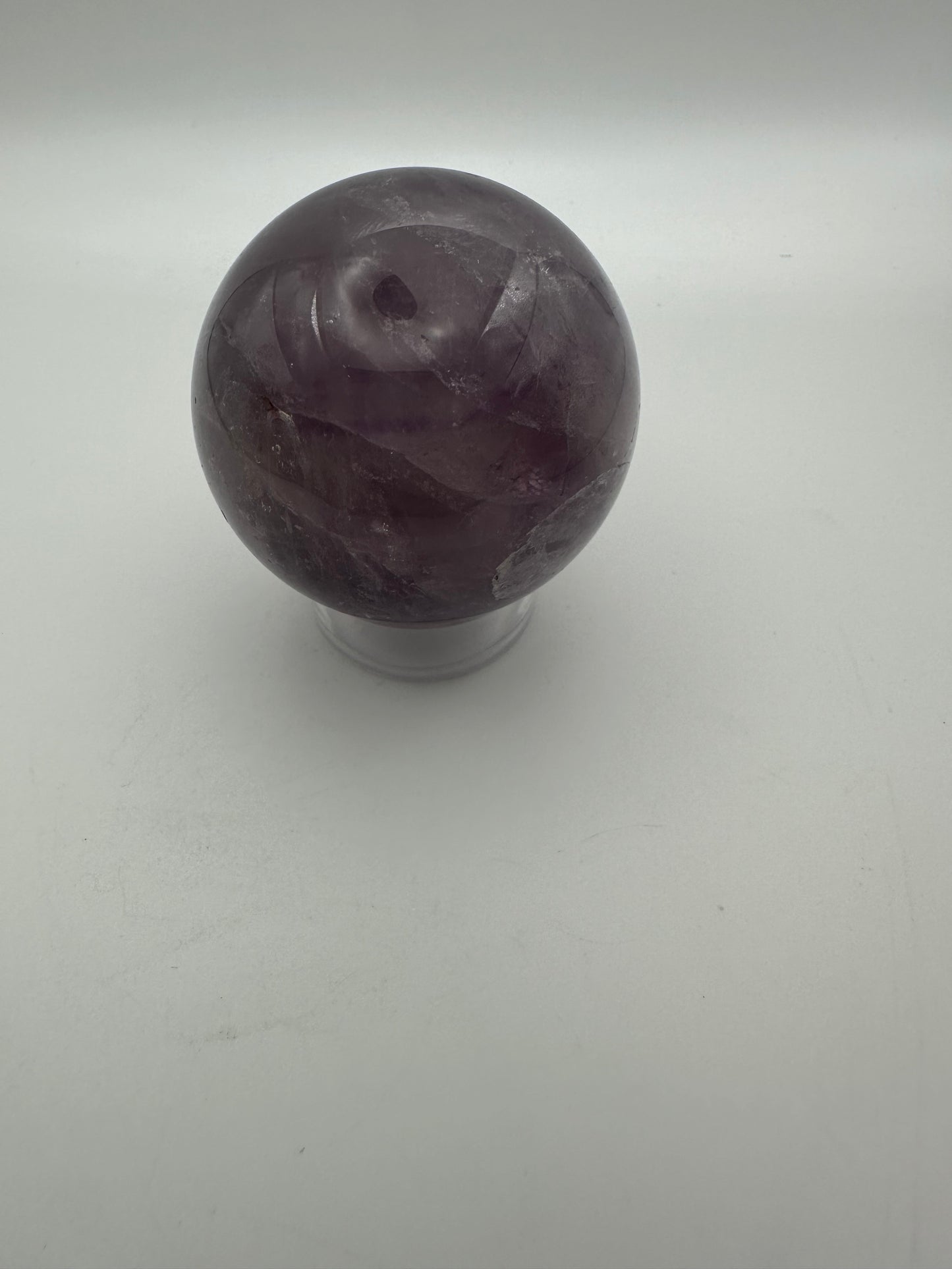 Amethyst Sphere