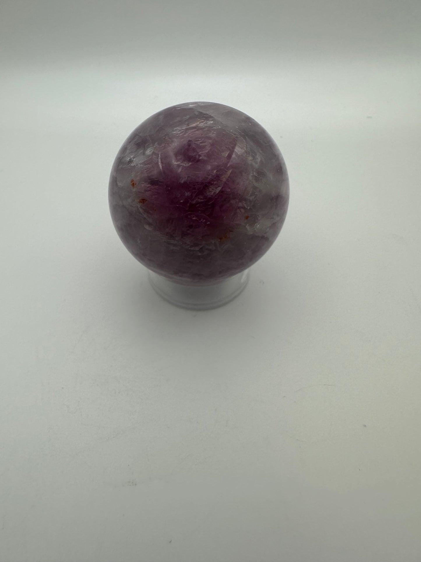 Fluorite Sphere
