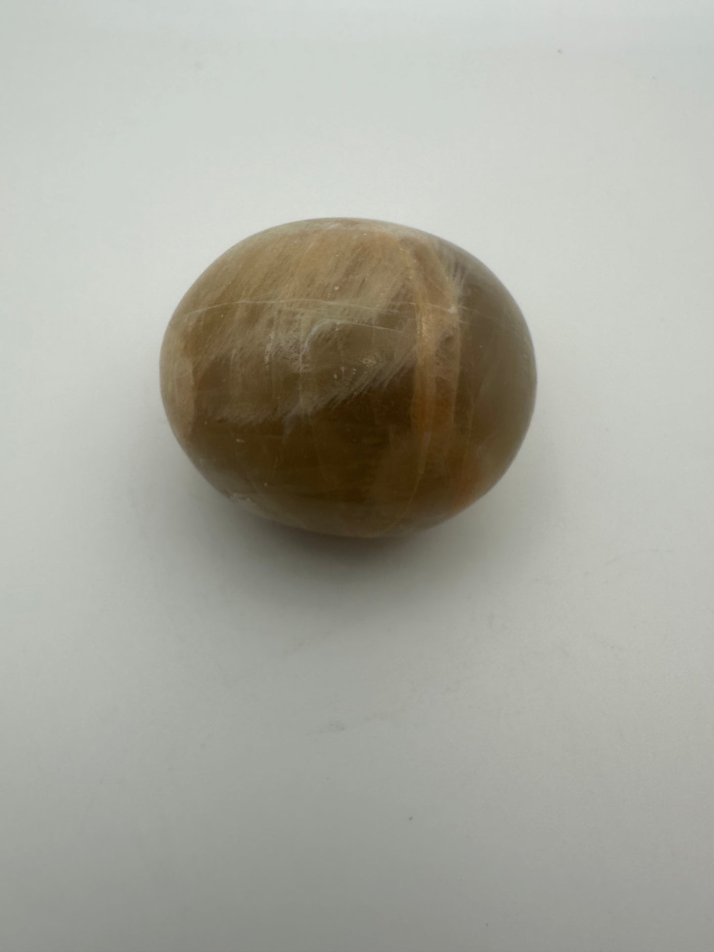 Peach Moonstone Palm