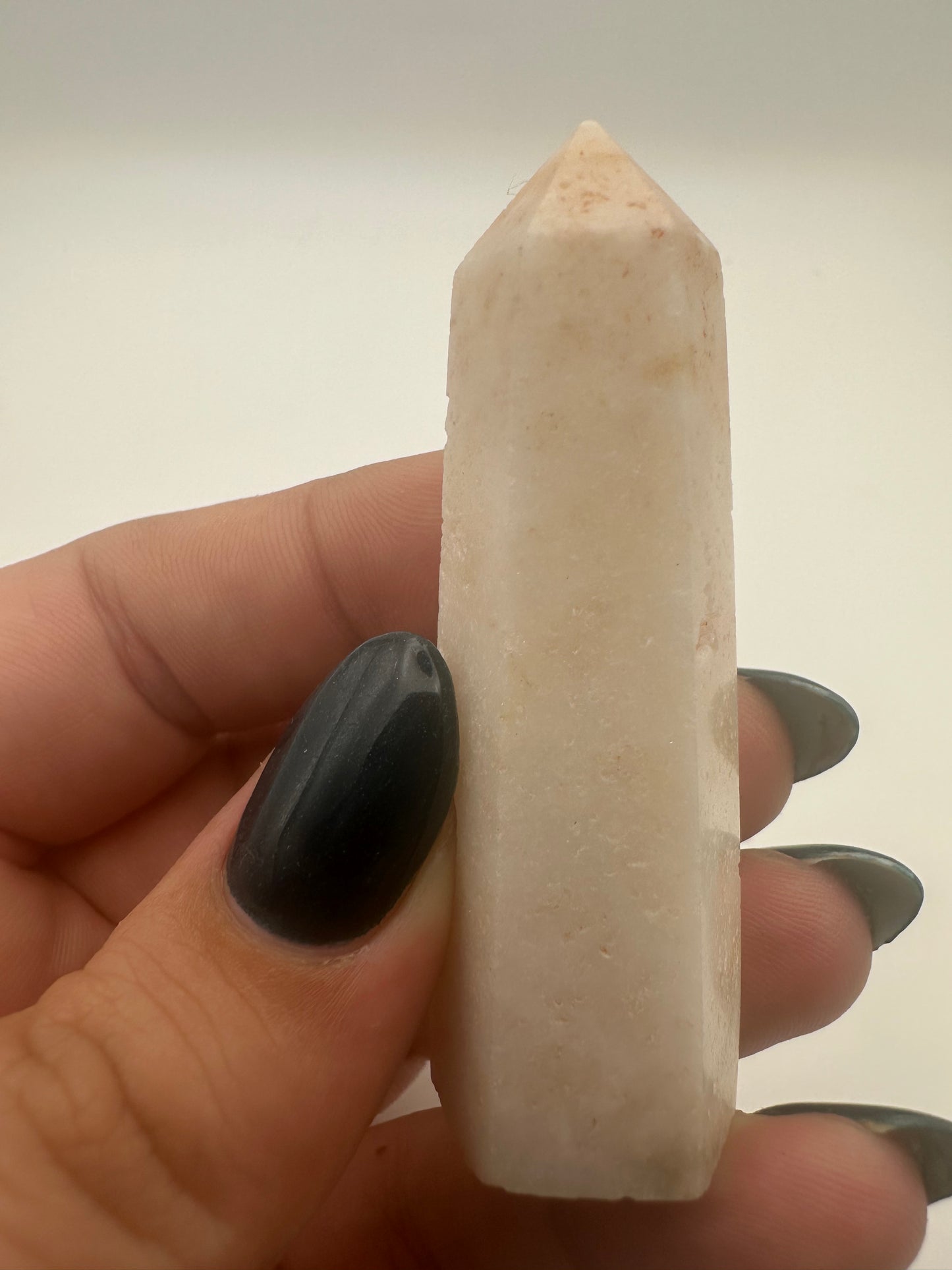 Small Pink Opal Point