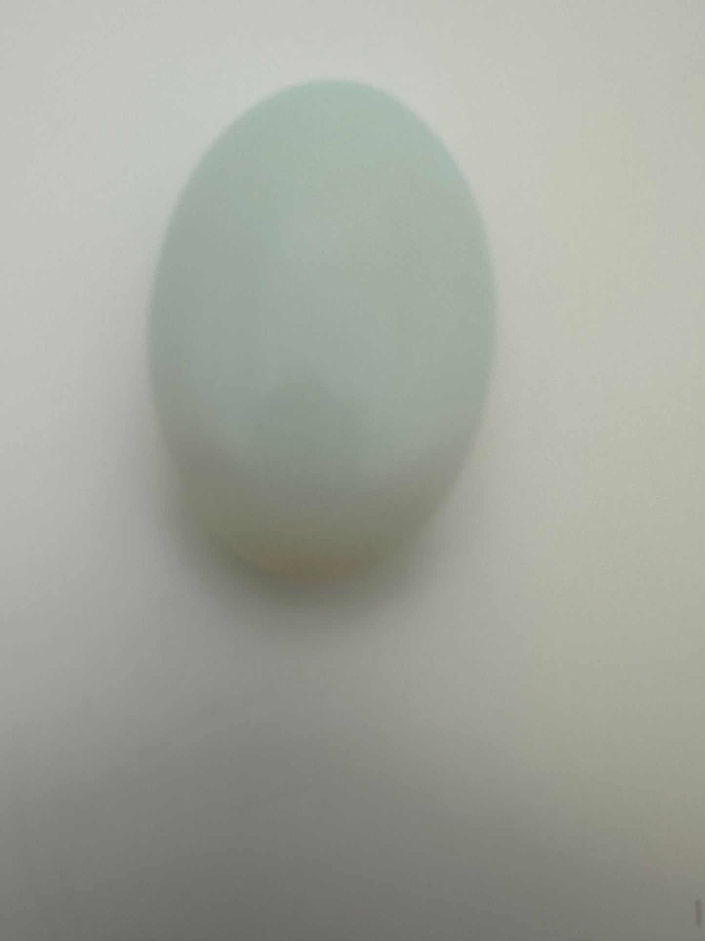 Opalite Hamsa Palm Stone