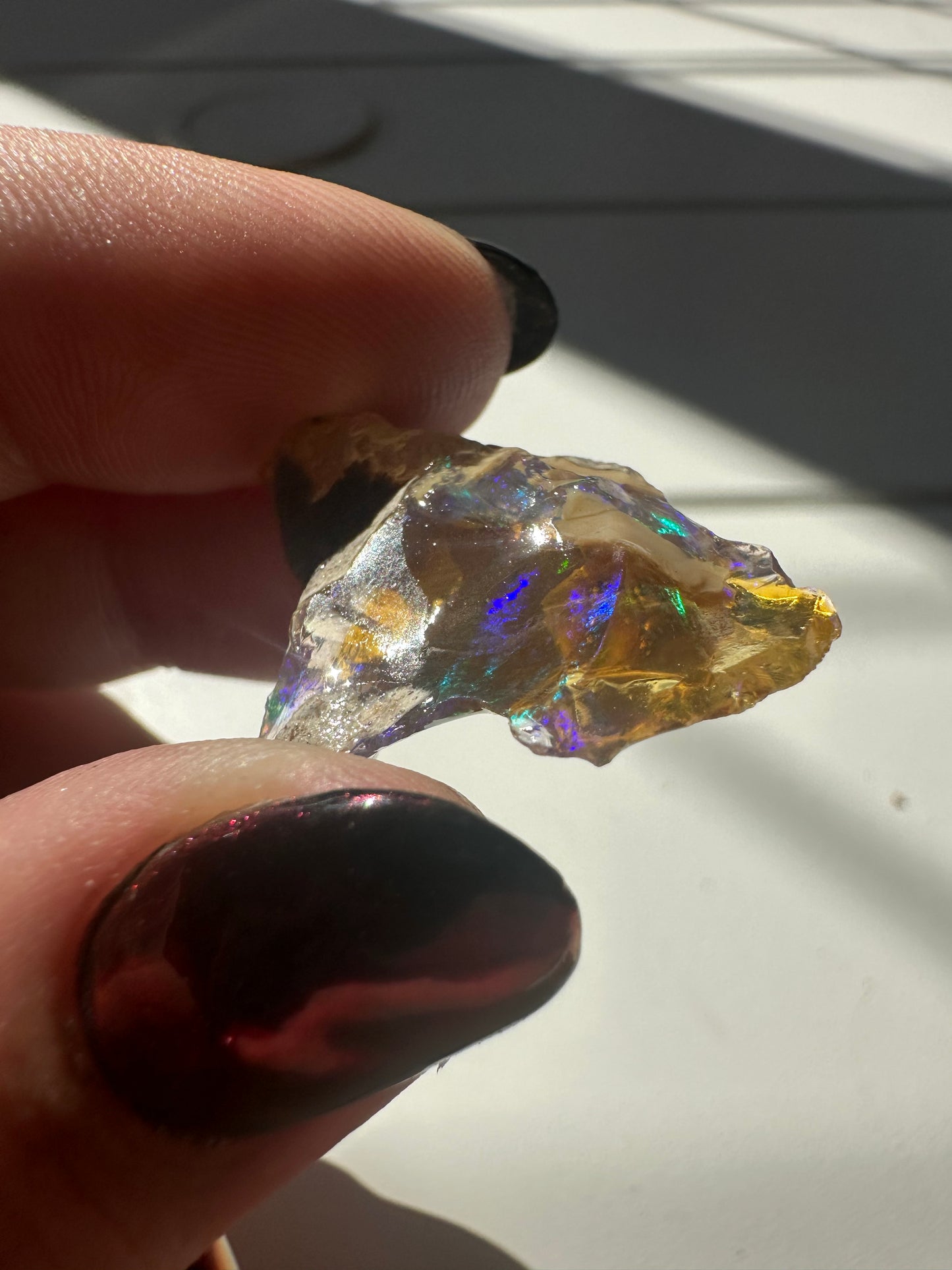 Ethiopian Water Opal R
