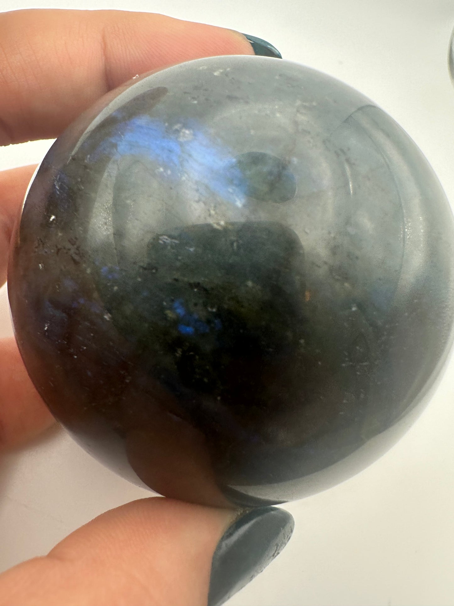 Labradorite Sphere