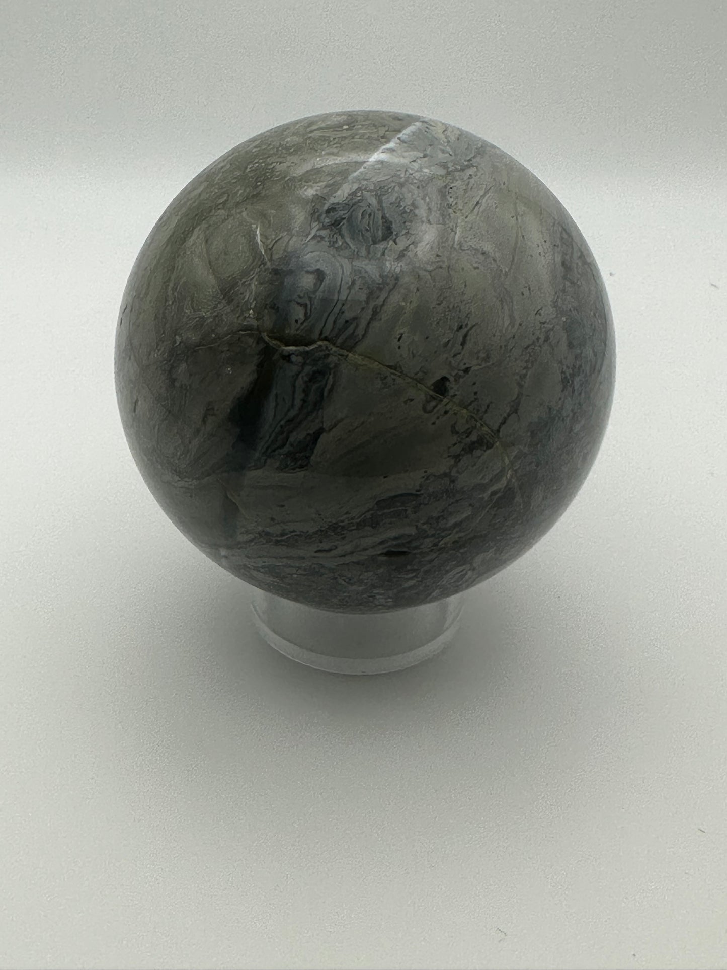 Large Picasso Jasper Sphere