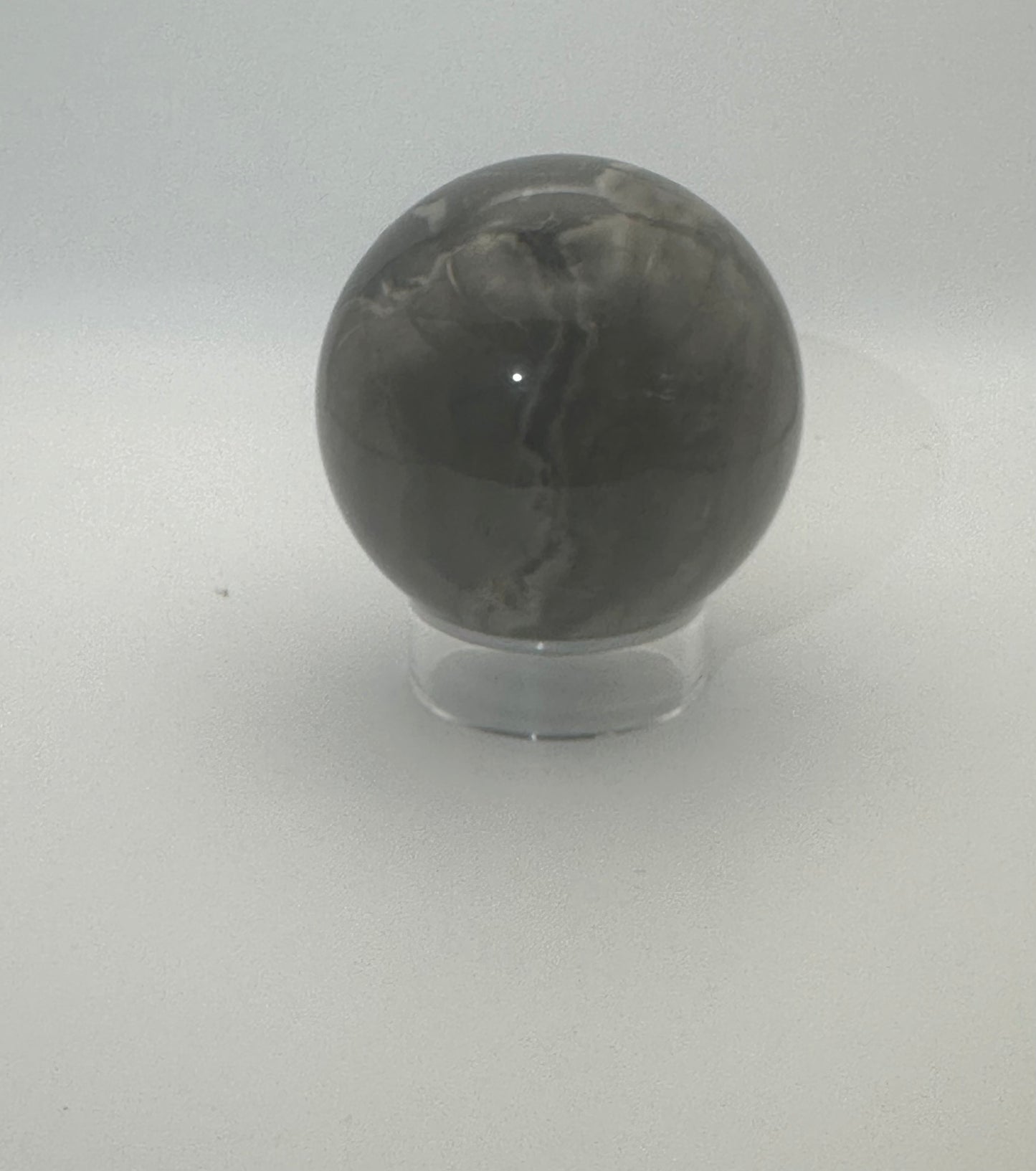 Large Volcano Agate Sphere