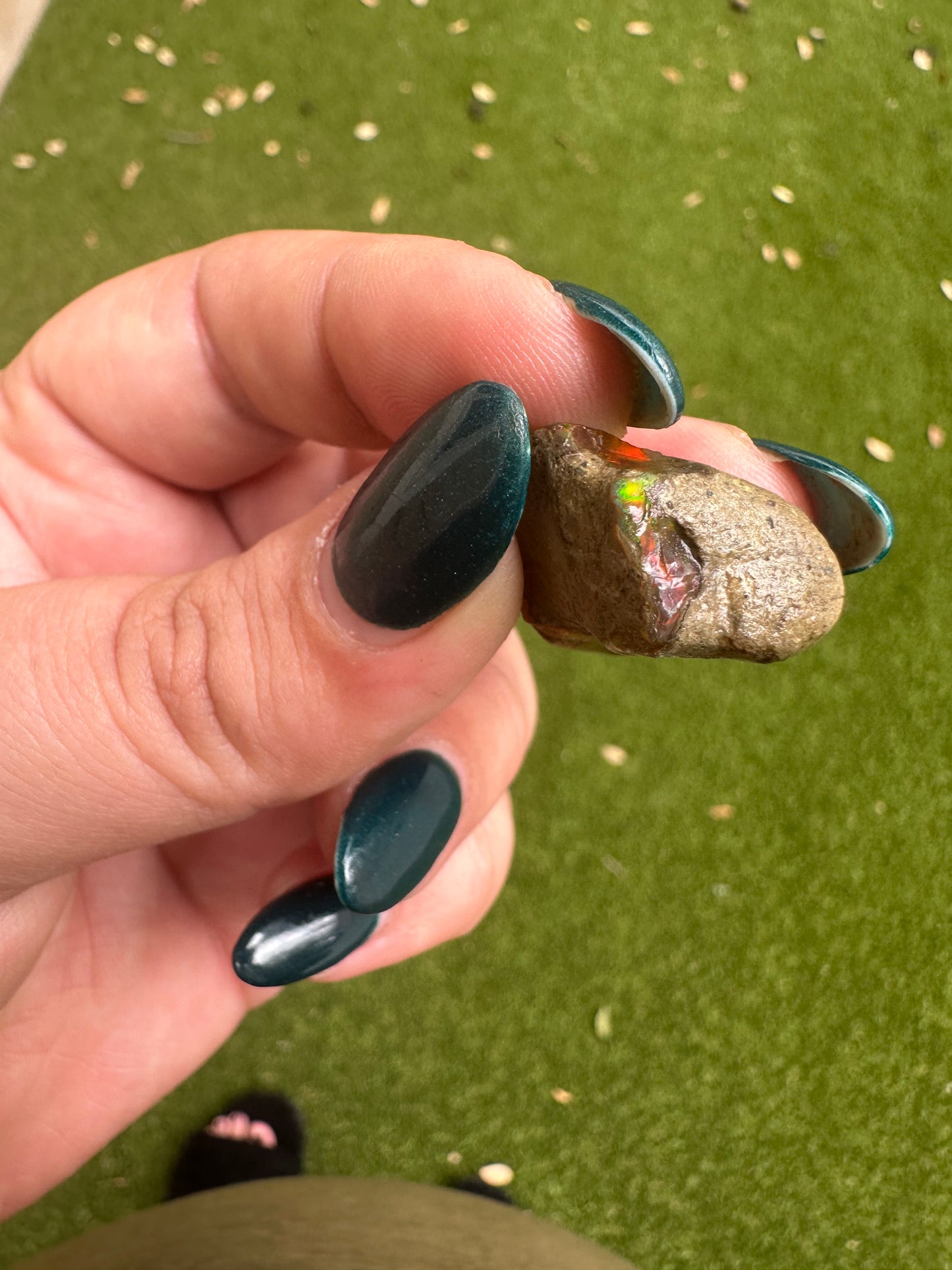 Ethiopian Water Opal D