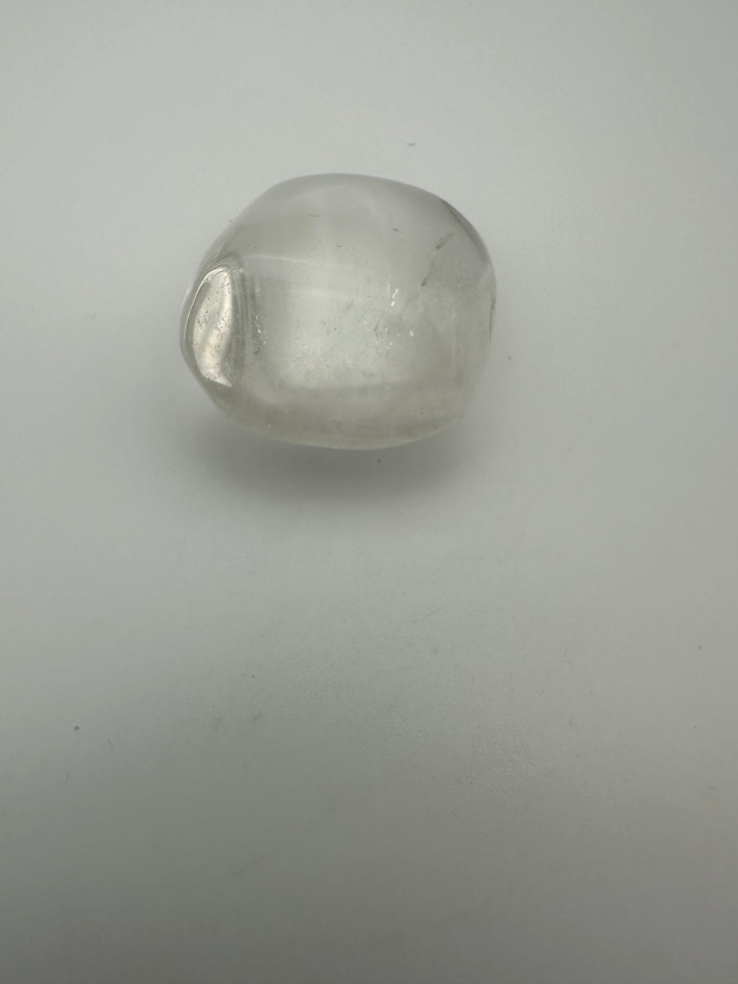 Clear Quartz Tumble