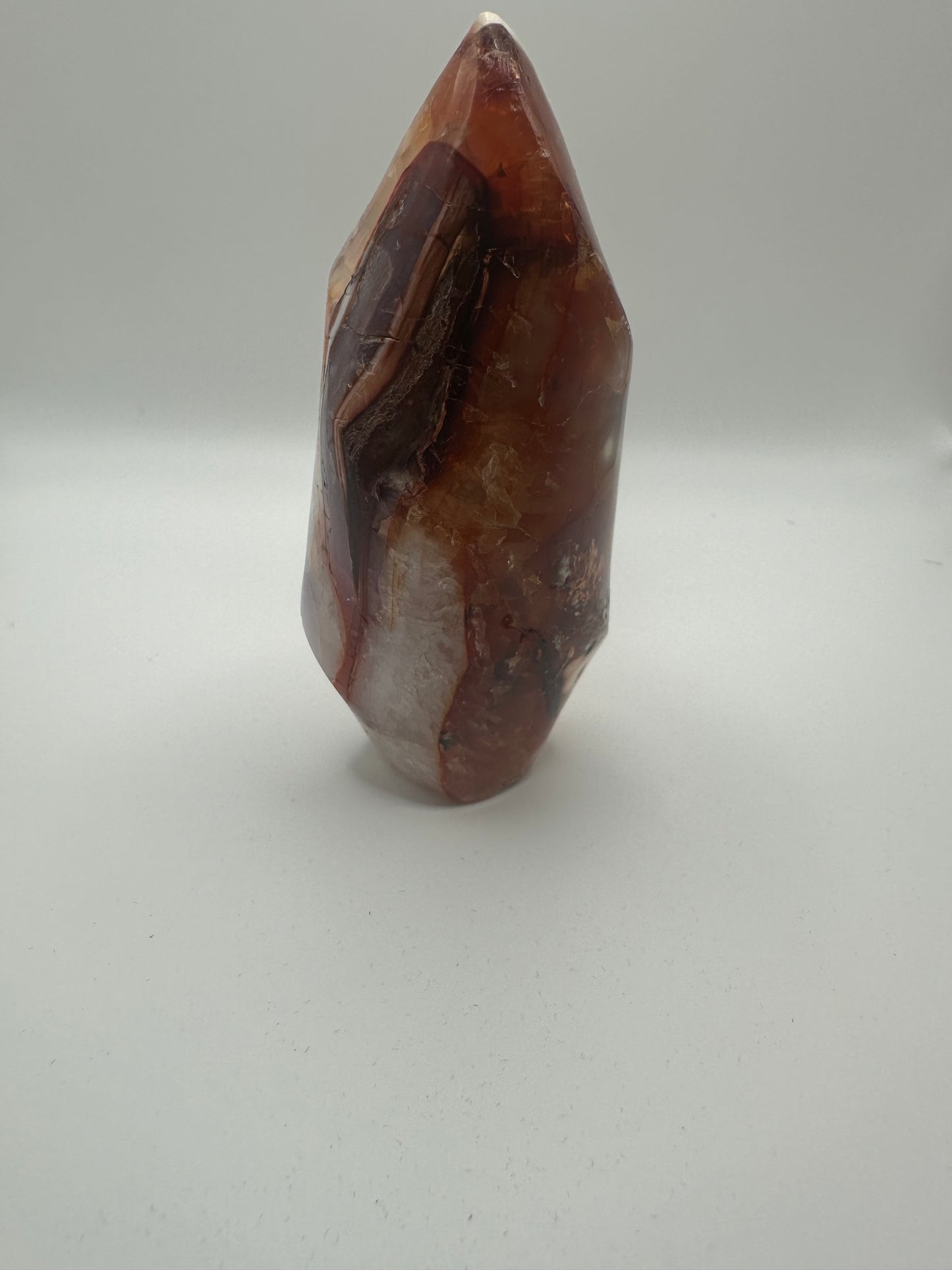 Carnelian Flame