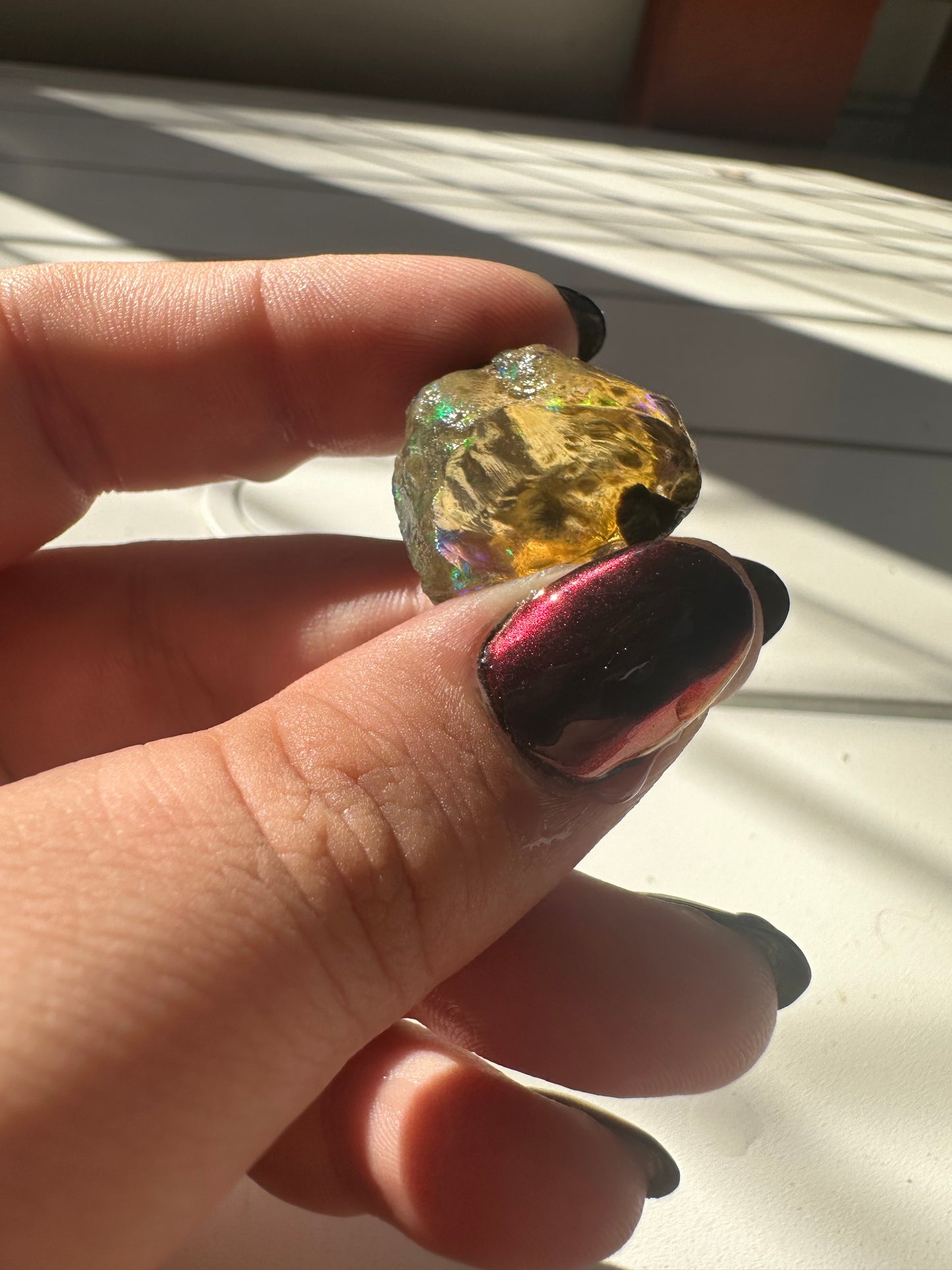 Ethiopian Water Opal L
