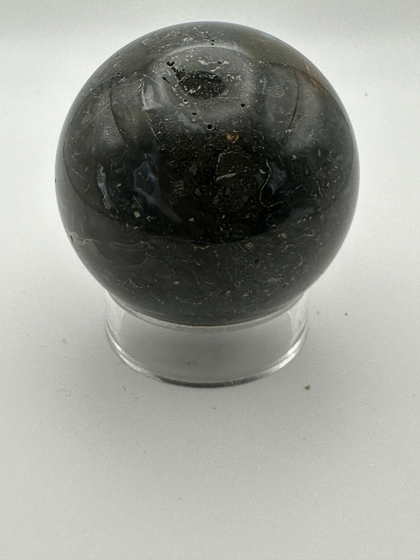 Moss Agate Sphere