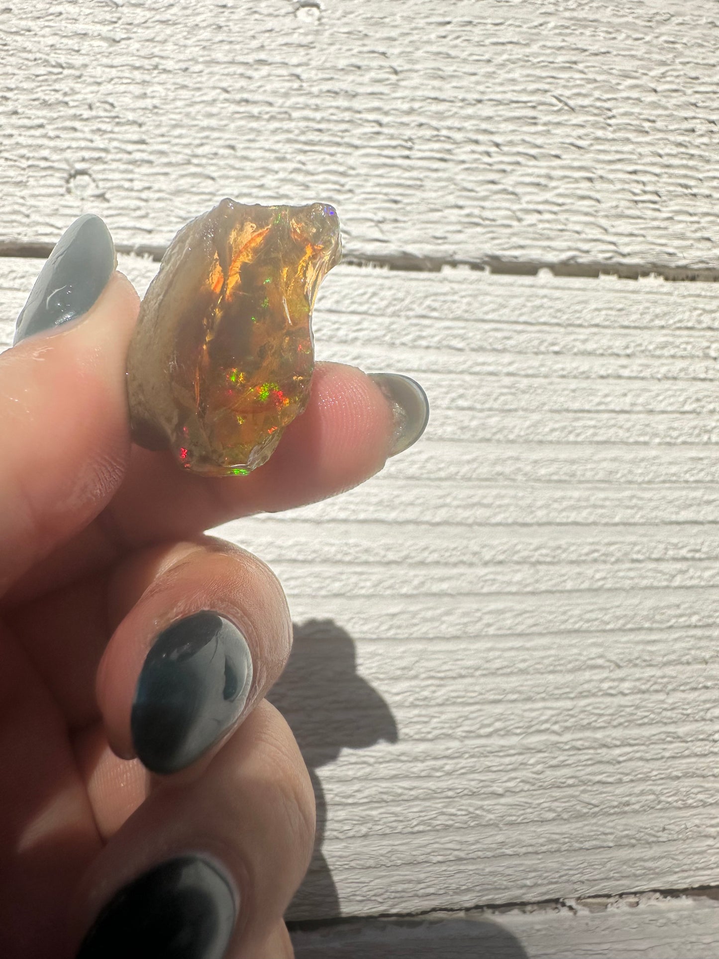 Ethiopian Water Opal C