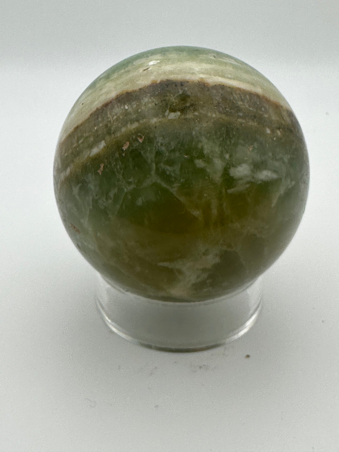 Caribbean Calcite Sphere