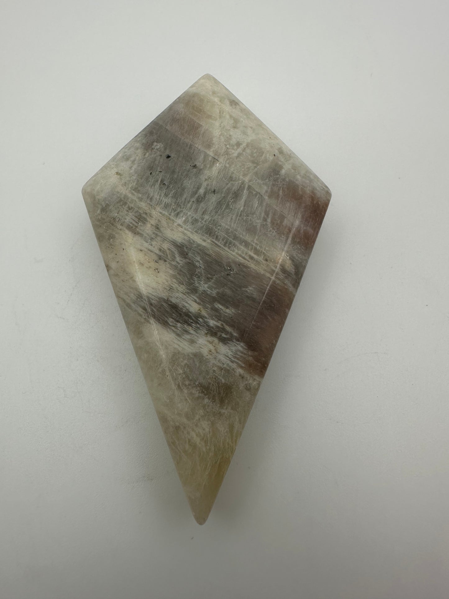 Moonstone Diamond Carving