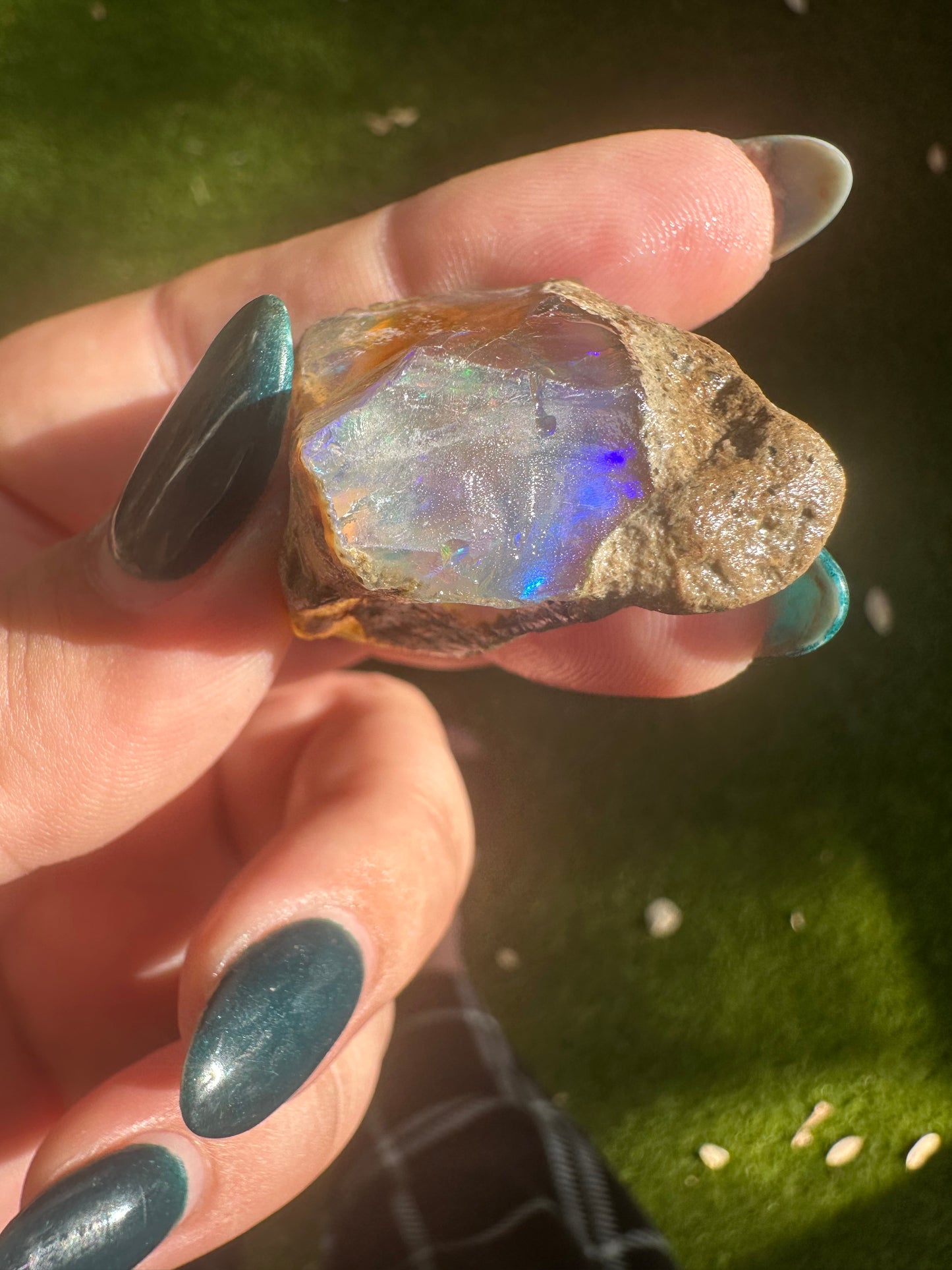 Ethiopian Water Opal B
