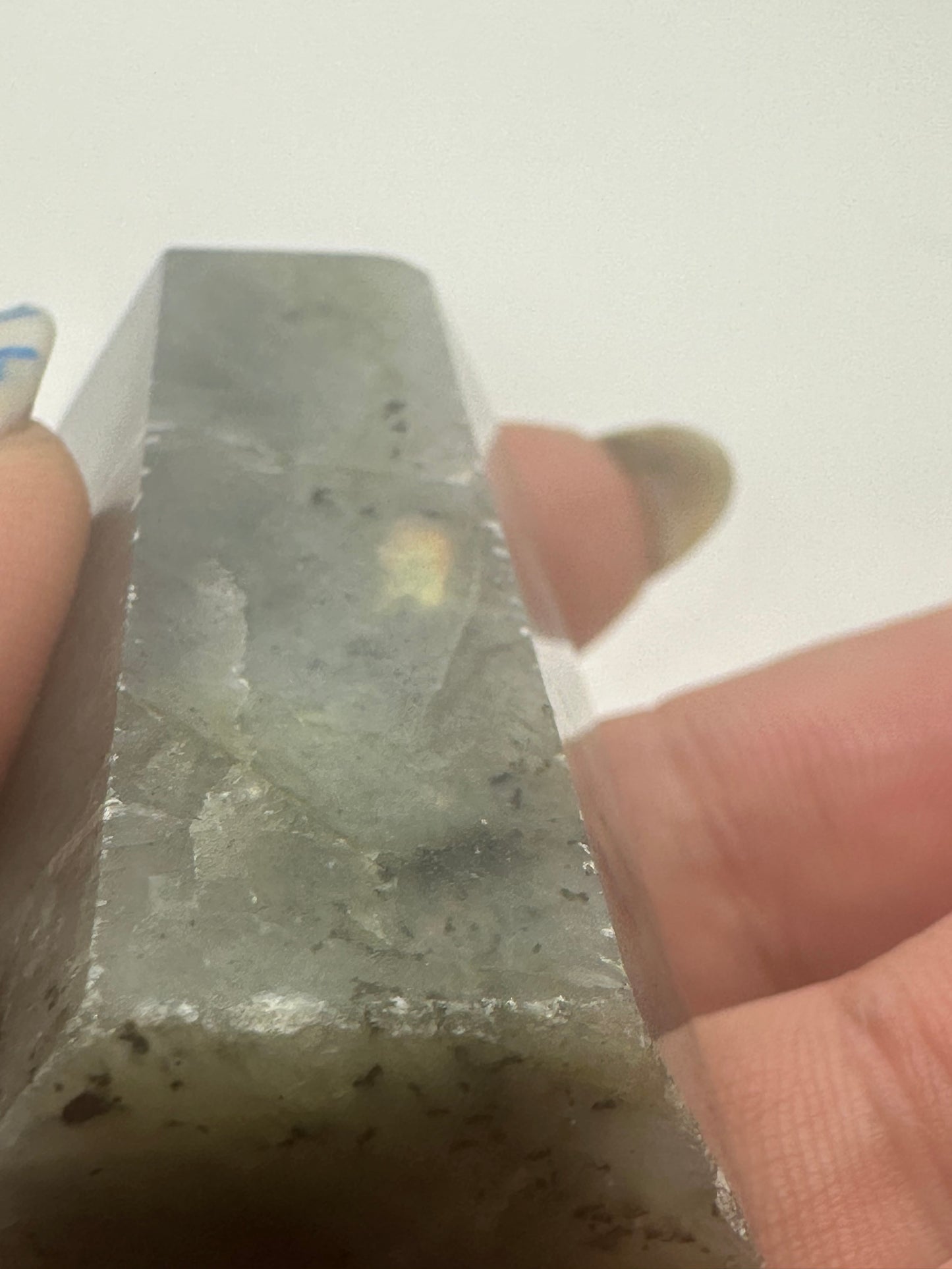 Labradorite Point