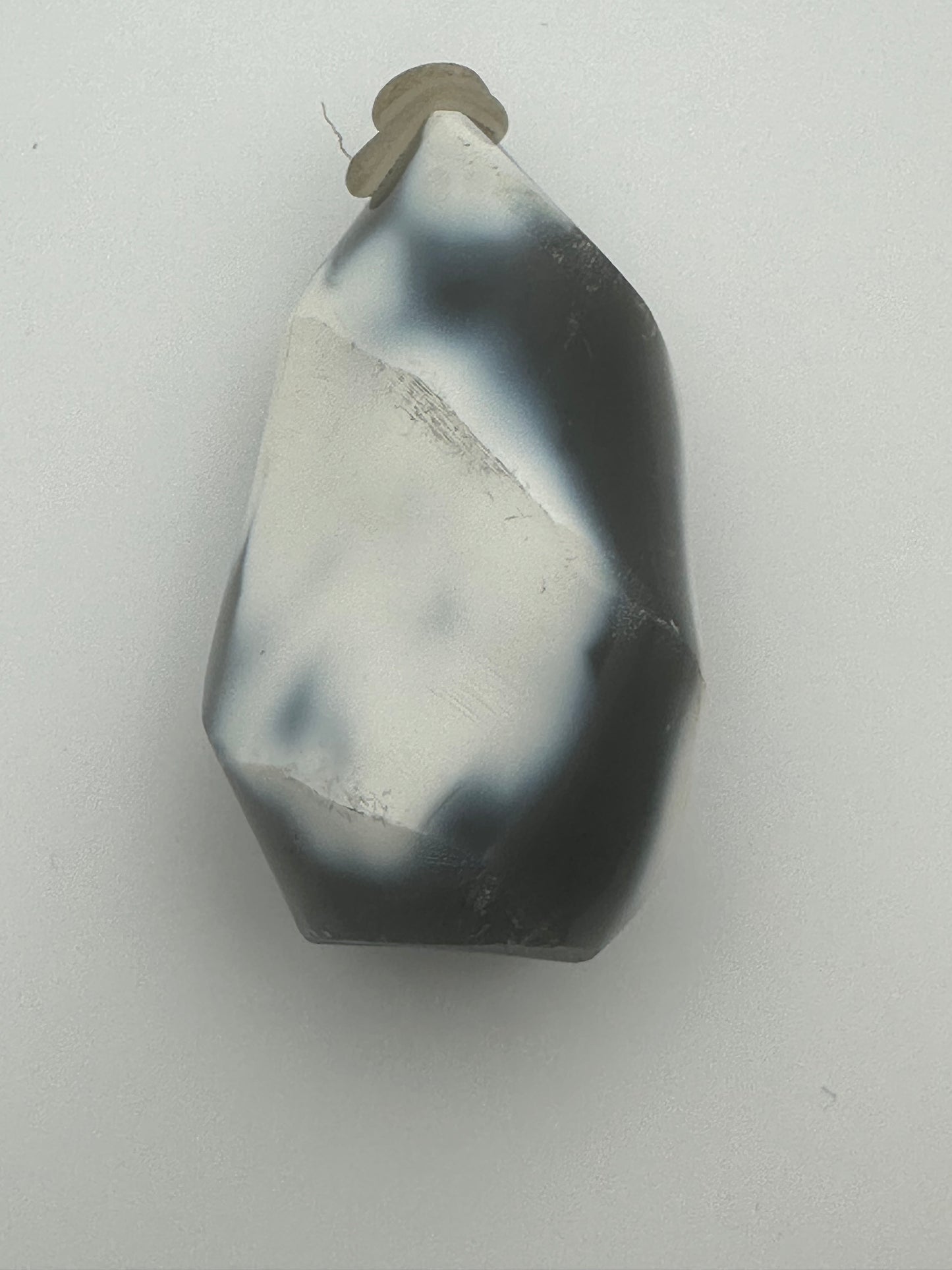 Imperfect Small Orca Agate Flame