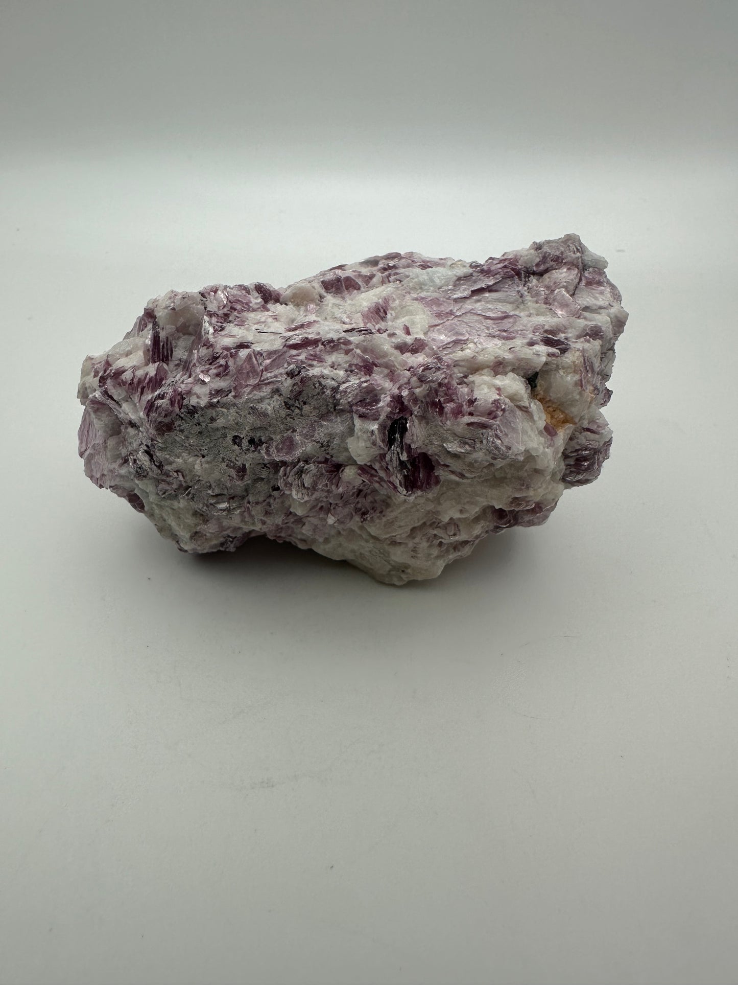 Purple Mica Specimen