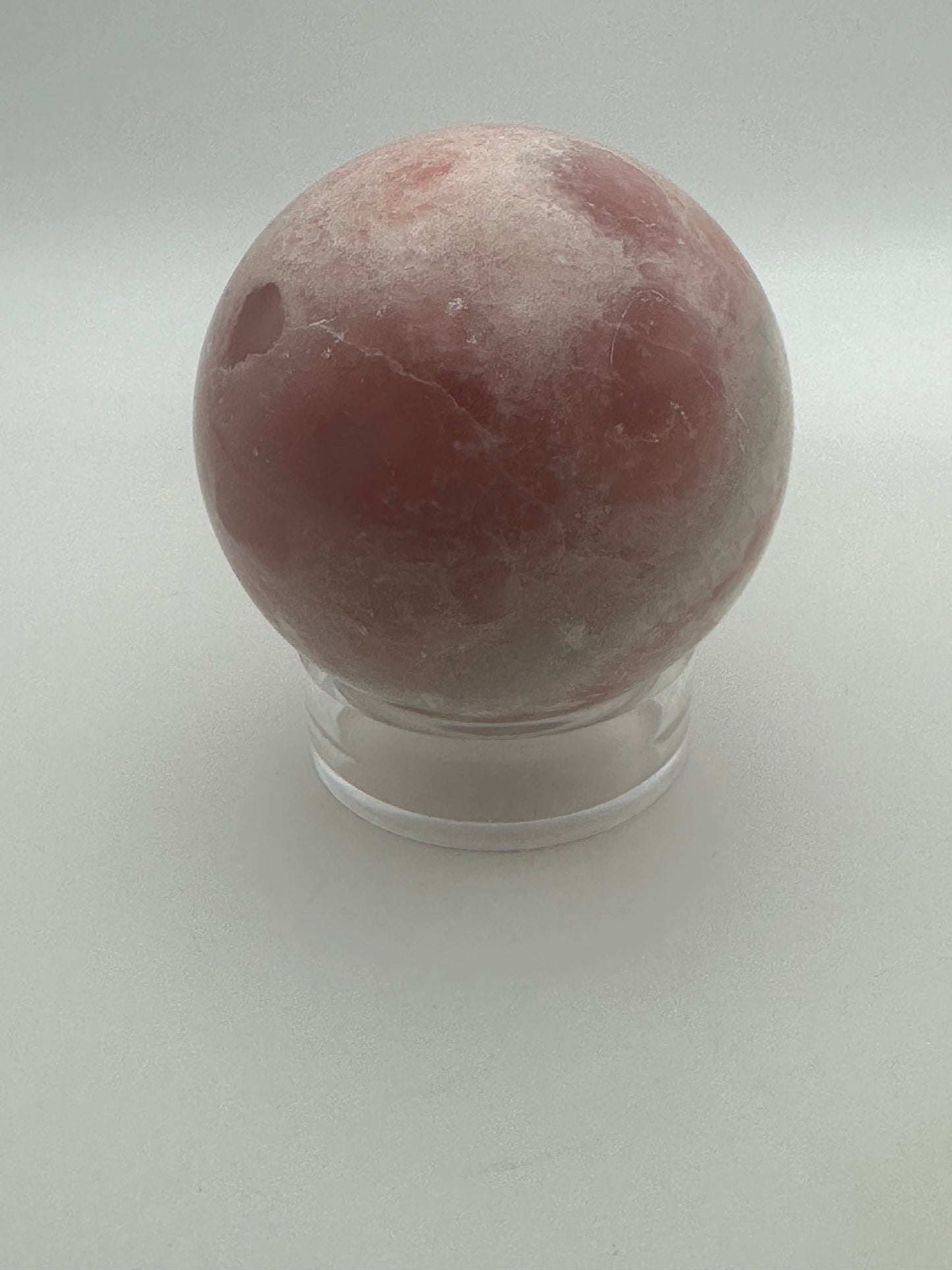 Pink Opal Sphere