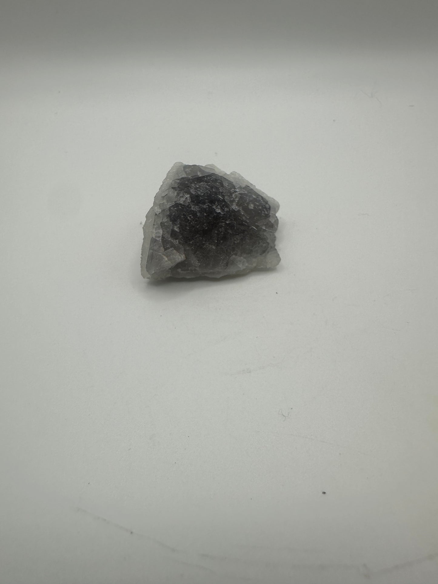 Purple Sugar Fluorite Specimen