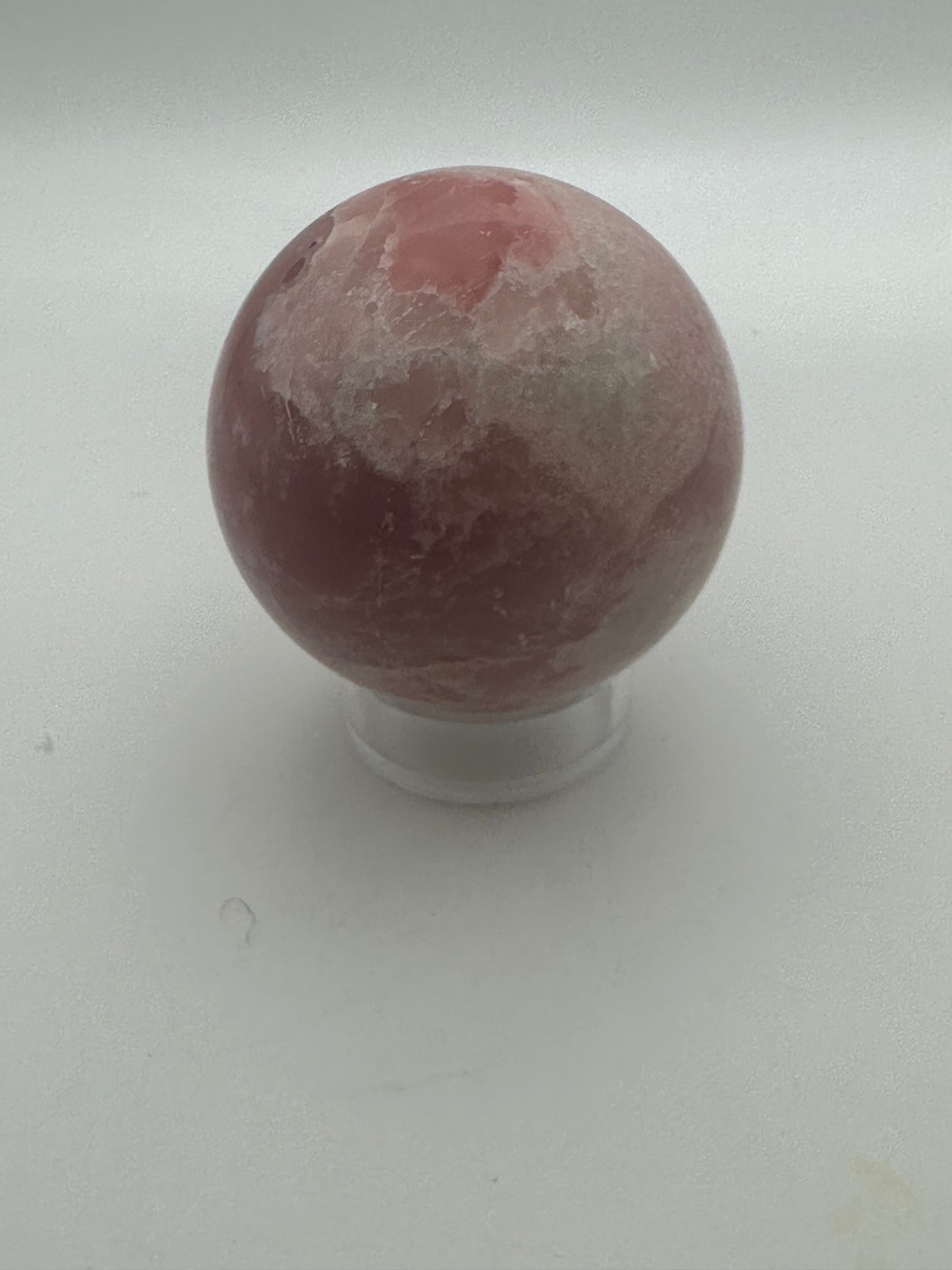 Pink Opal Sphere