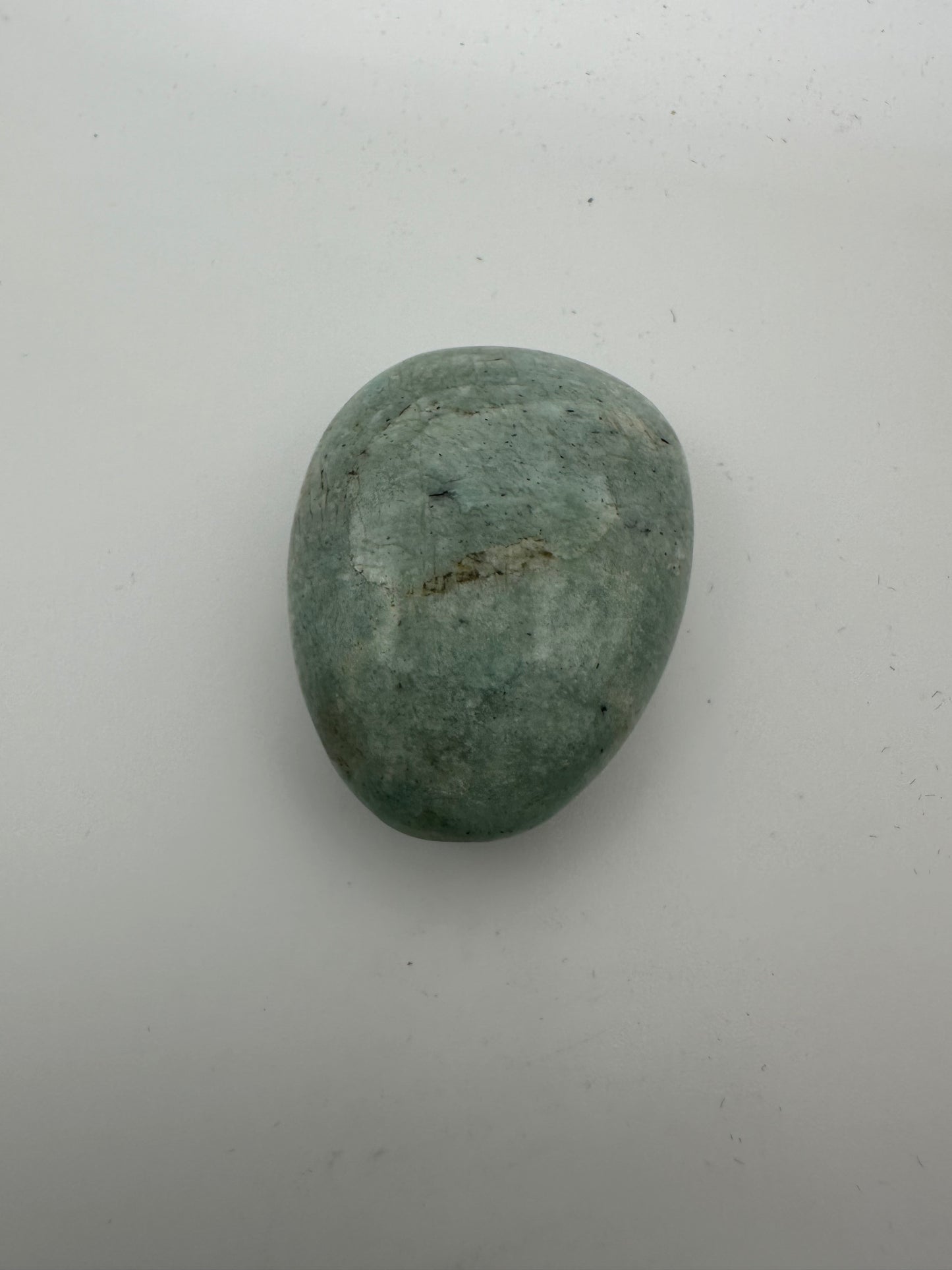 Small Amazonite Palm