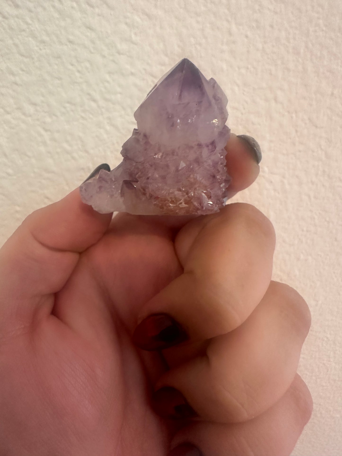 Spirit Quartz Cluster
