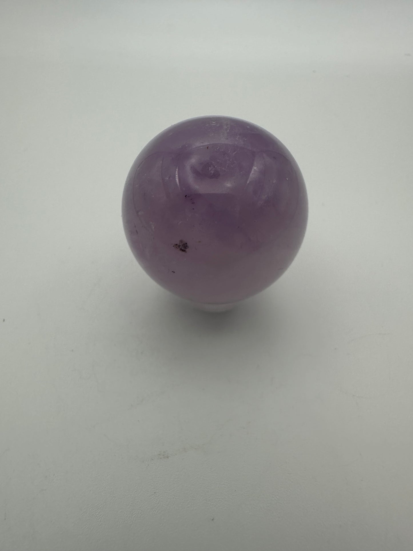 Amethyst Sphere