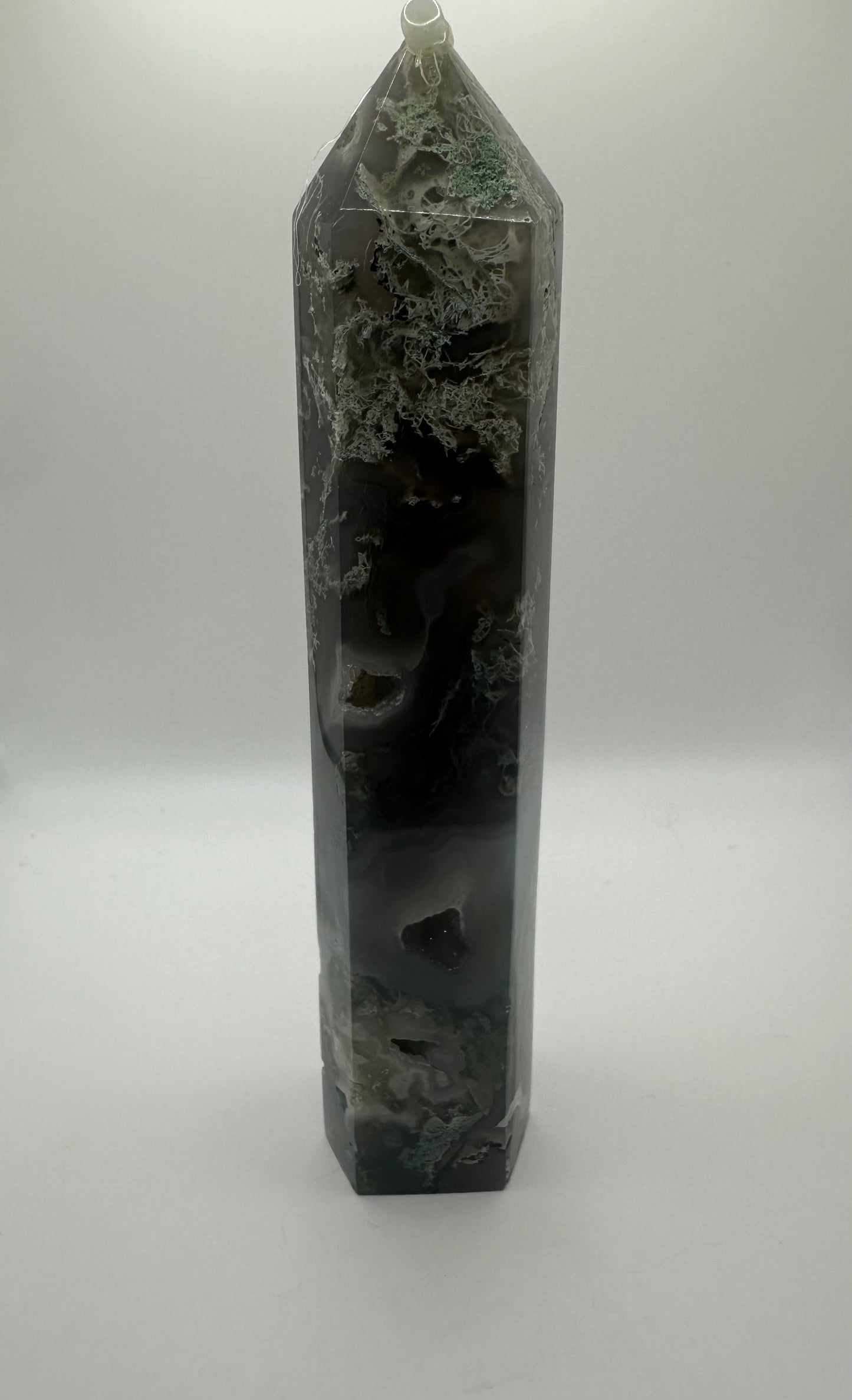 Moss Agate Tower