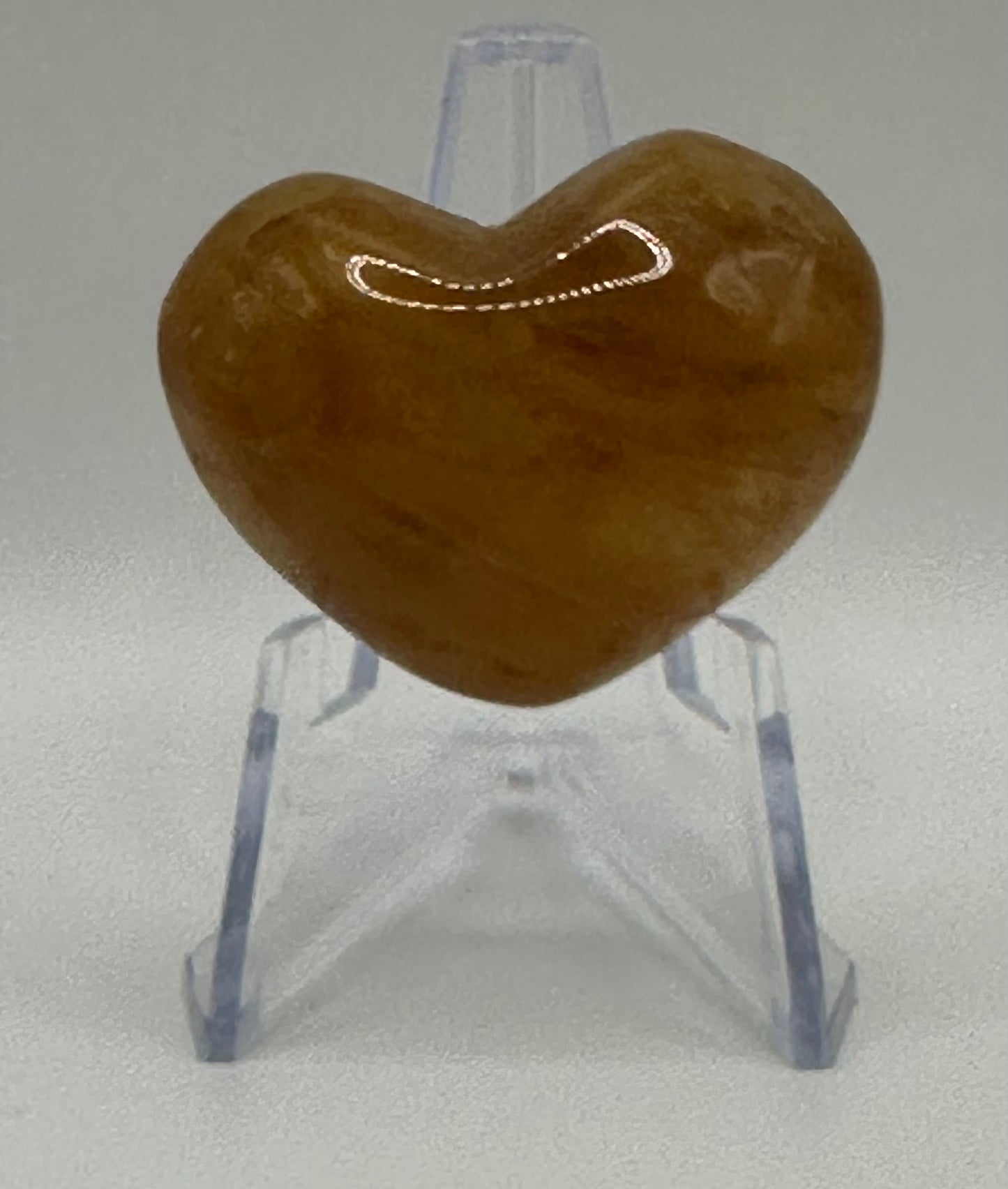 Golden Healer Heart