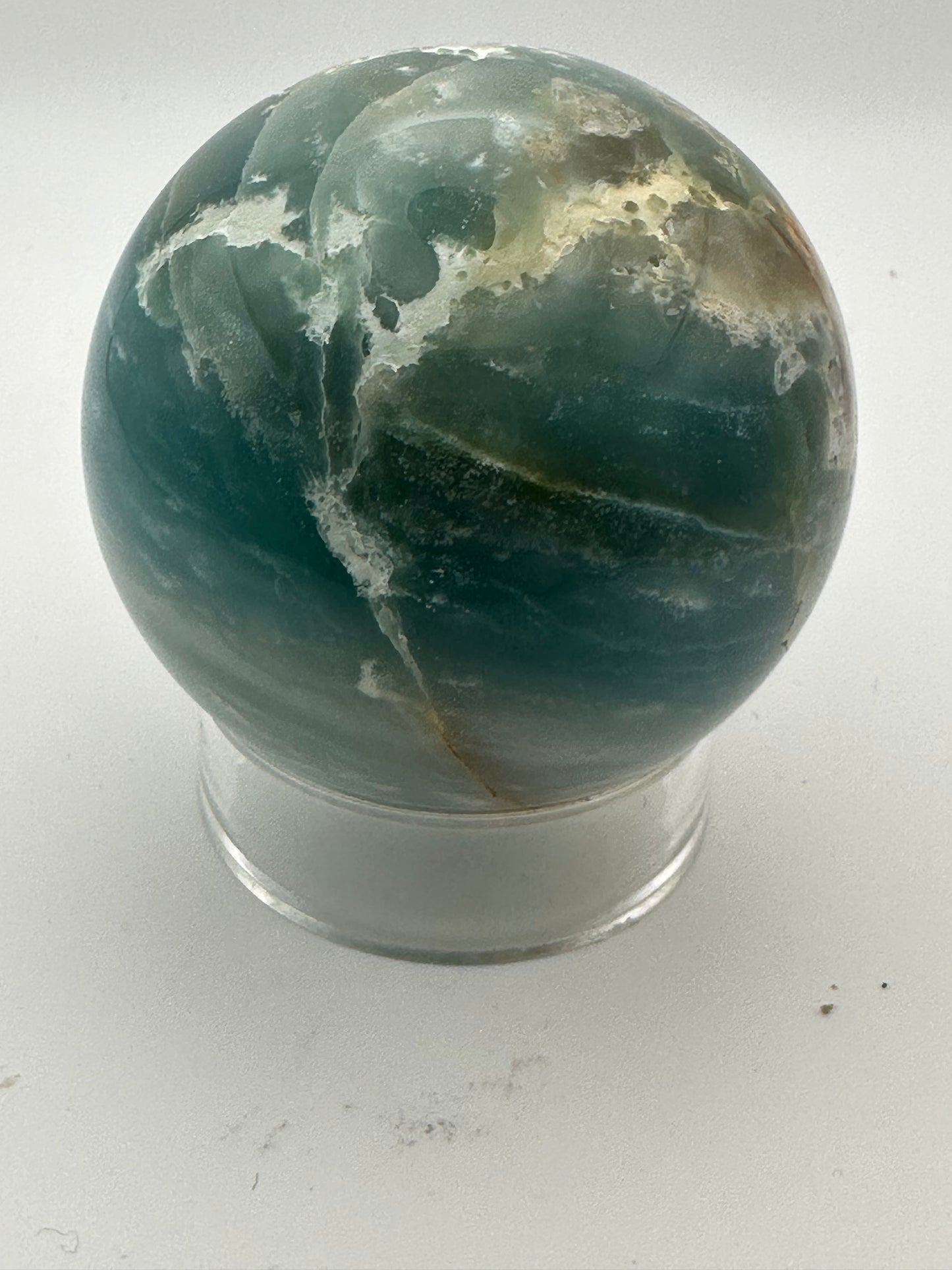 Caribbean Calcite Sphere