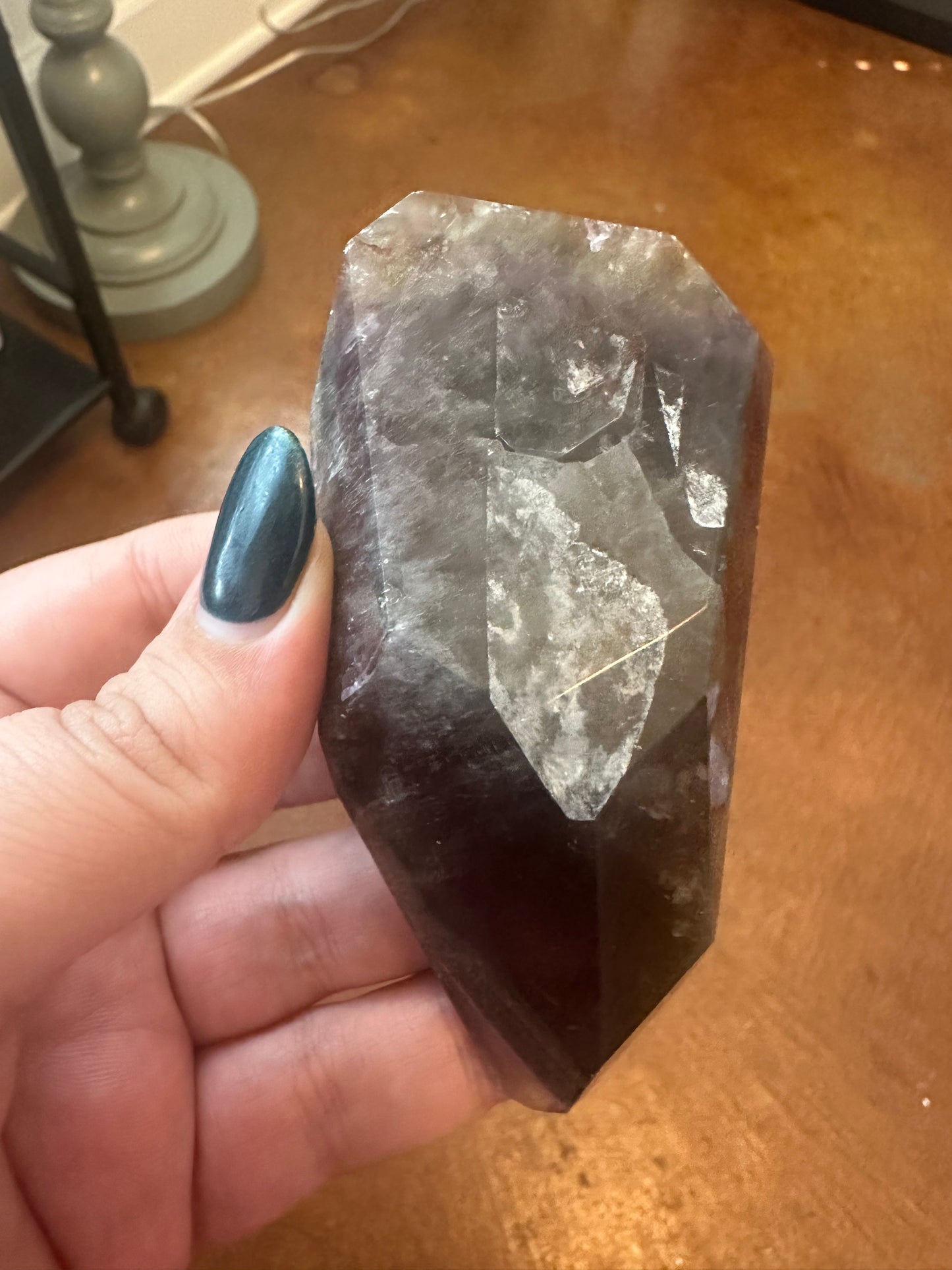 Super Rare Auralite 23 Freeform