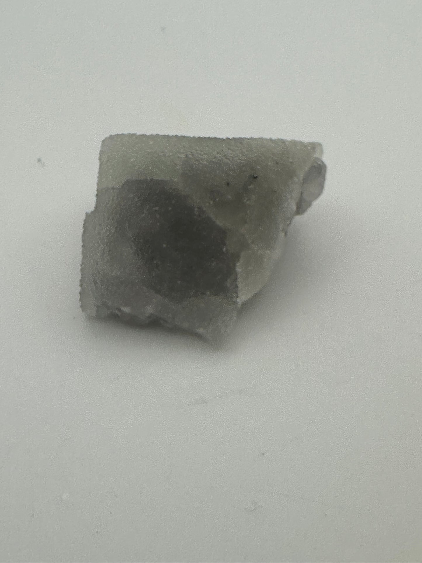 Purple Sugar Fluorite Specimen