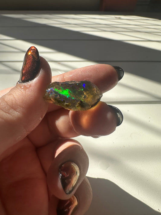 Ethiopian Water Opal L