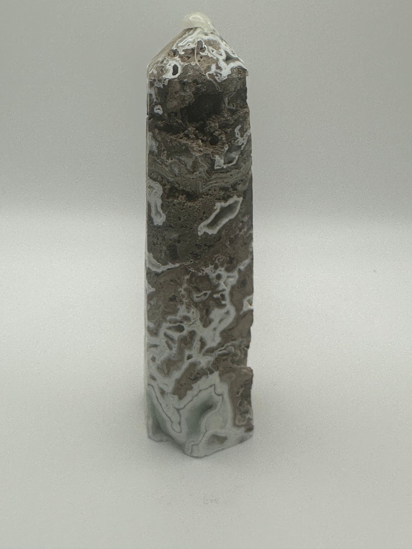 Hemimorphite Tower