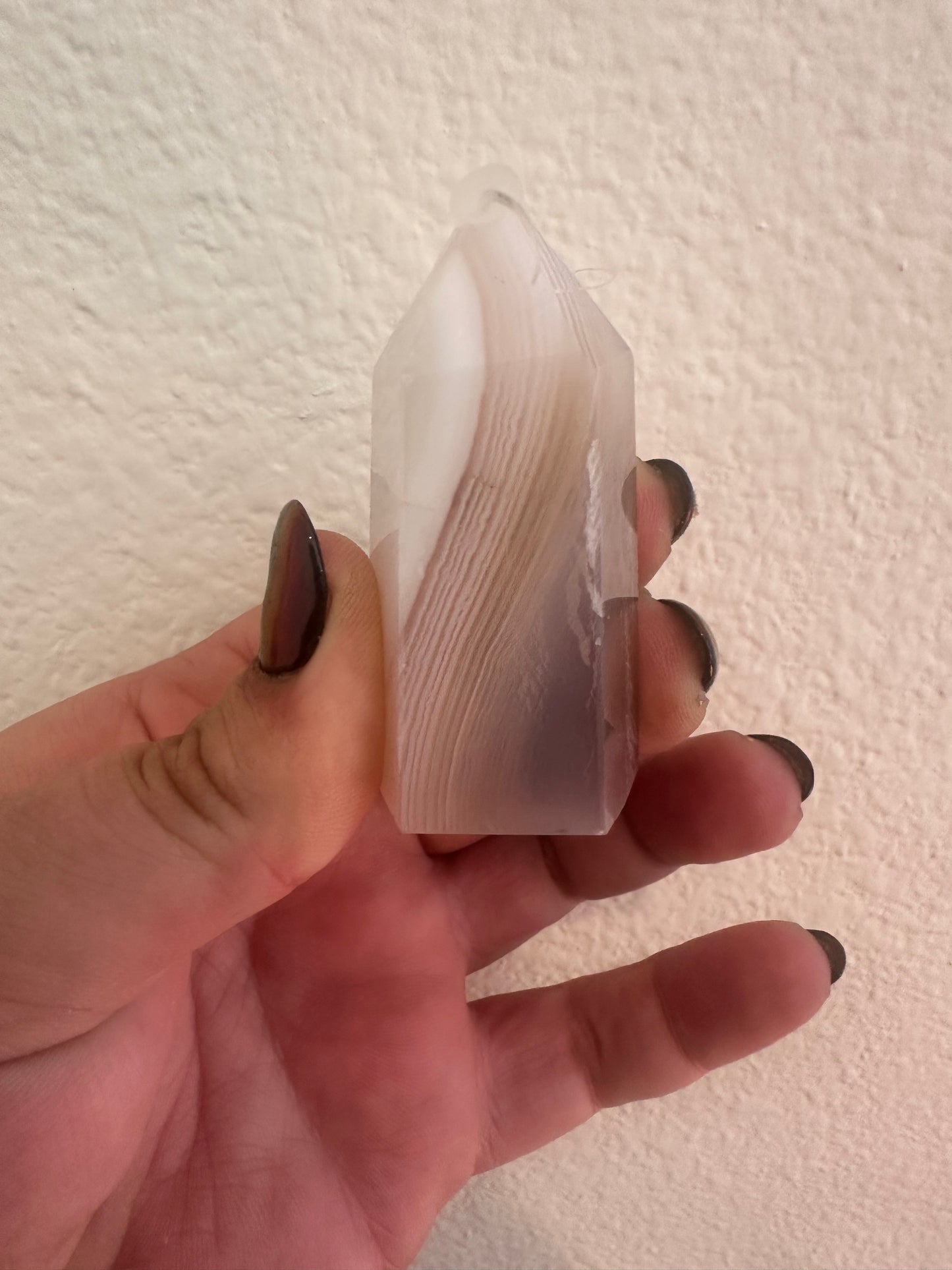 Pink Agate Point