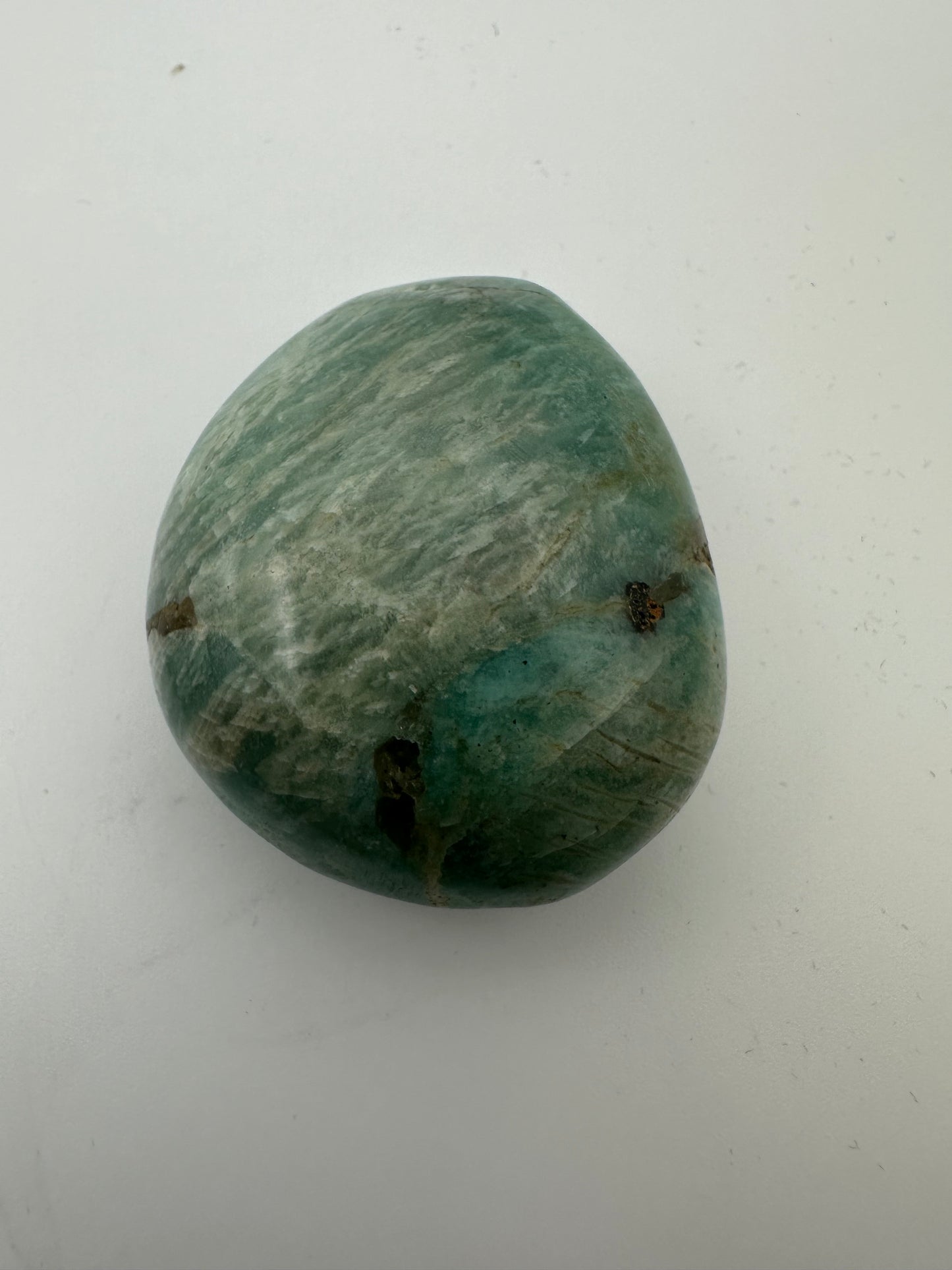 Large Amazonite Palm