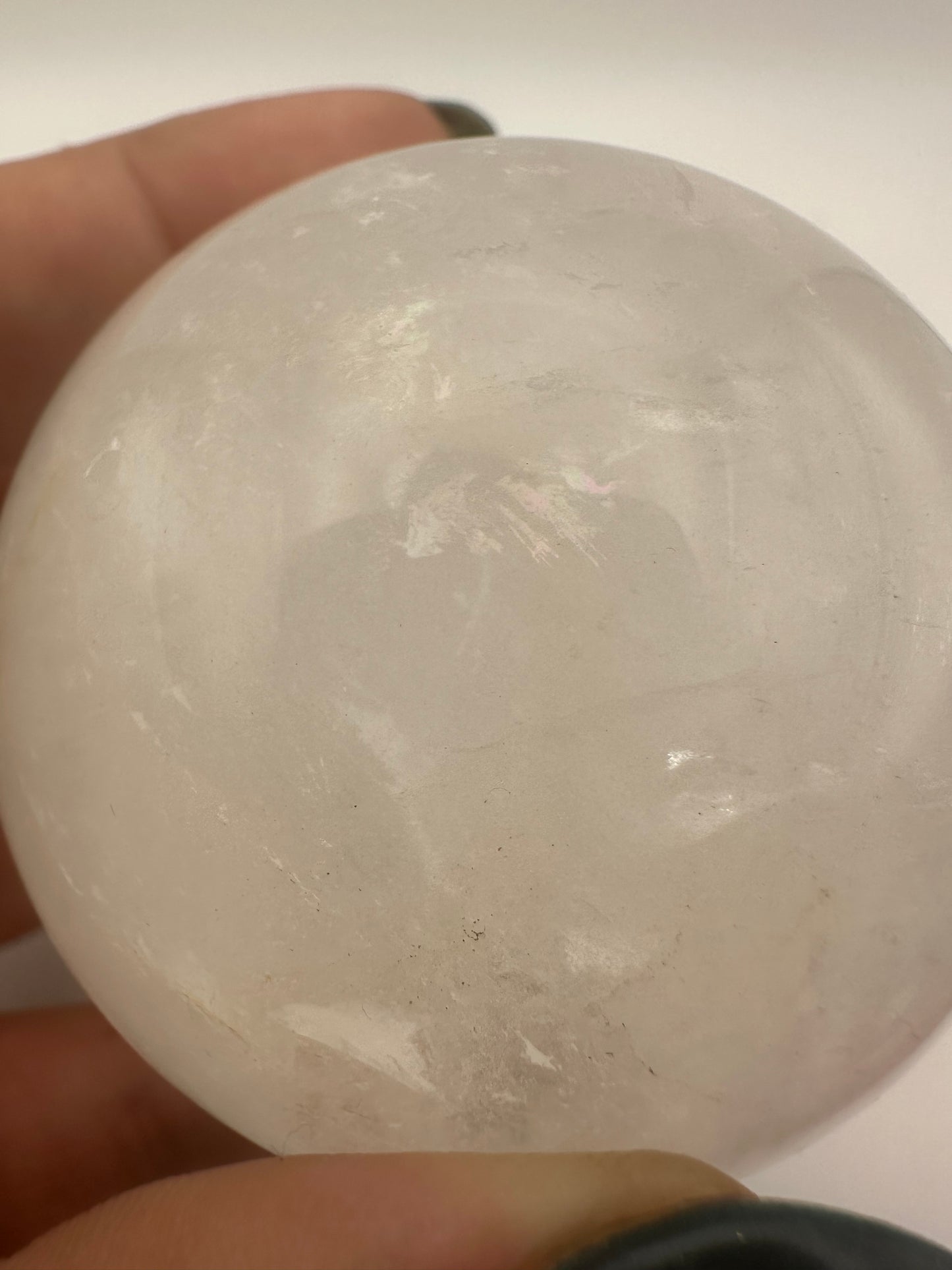 Milky Quartz Sphere