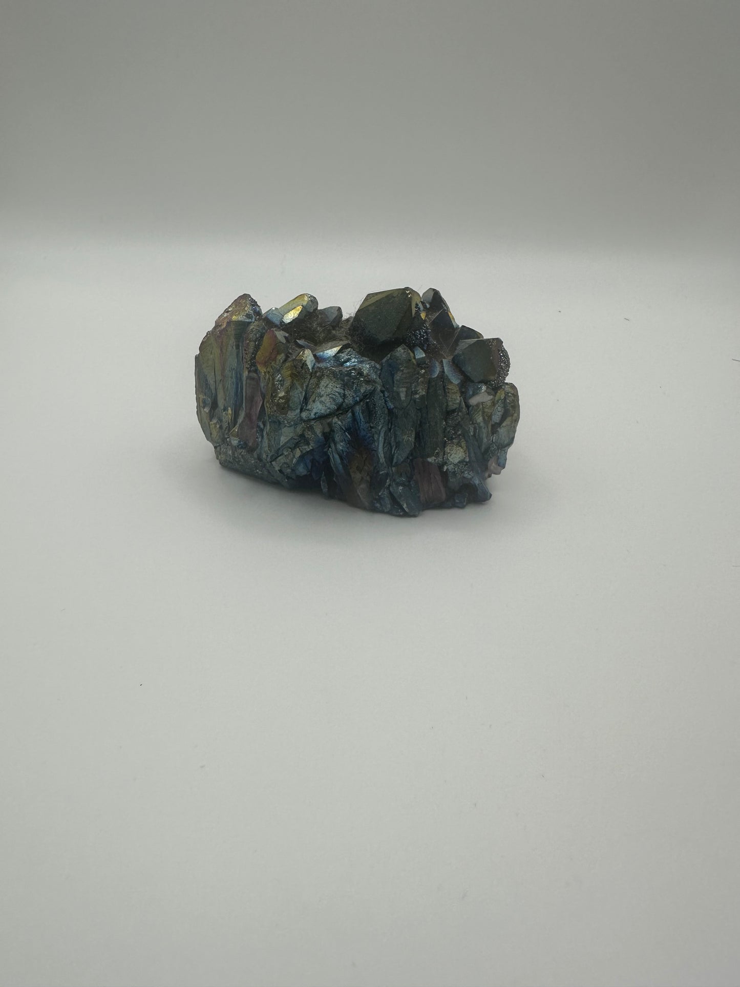 Druzy Sphalerite Medium Tower