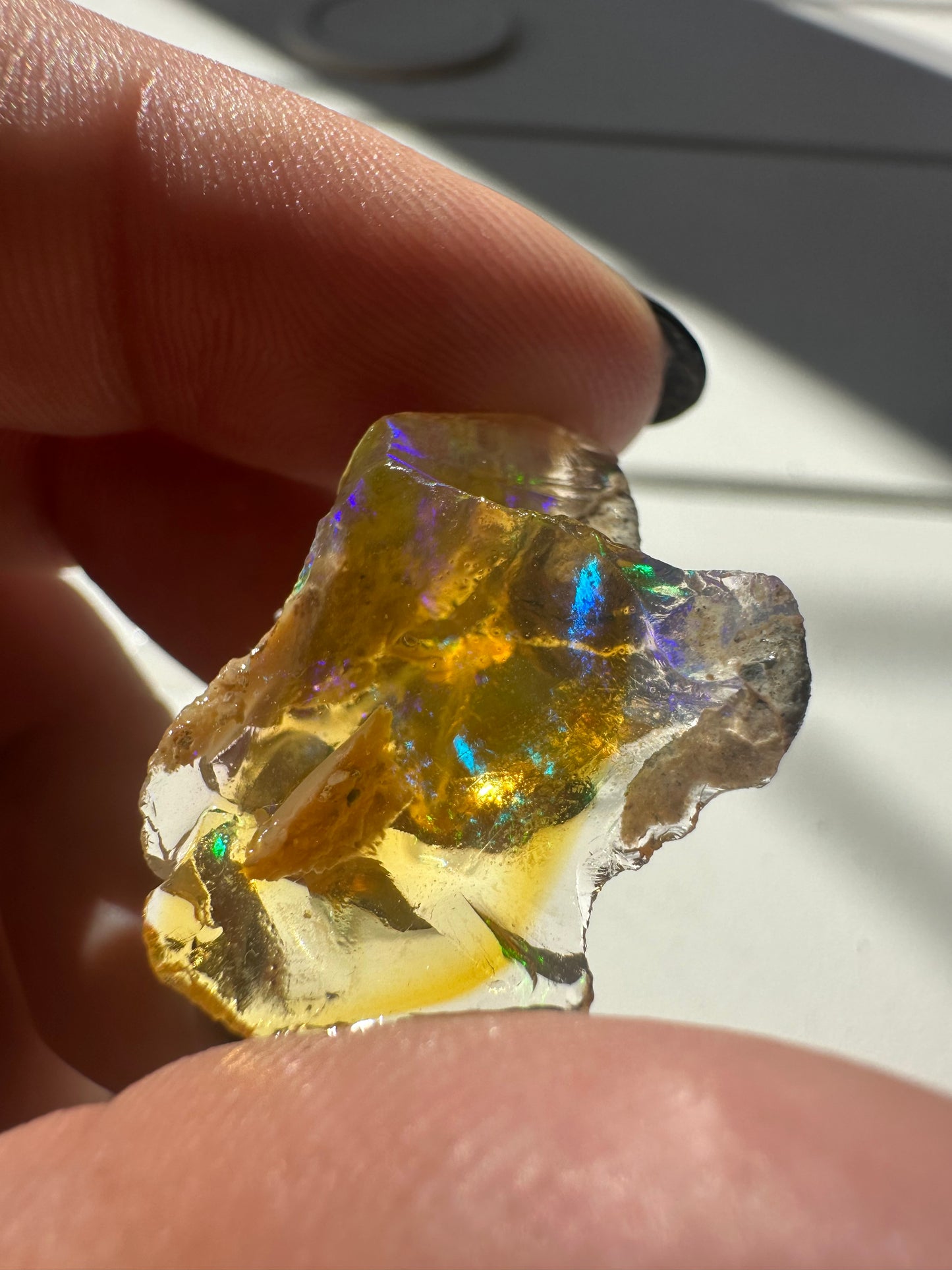 Ethiopian Water Opal S