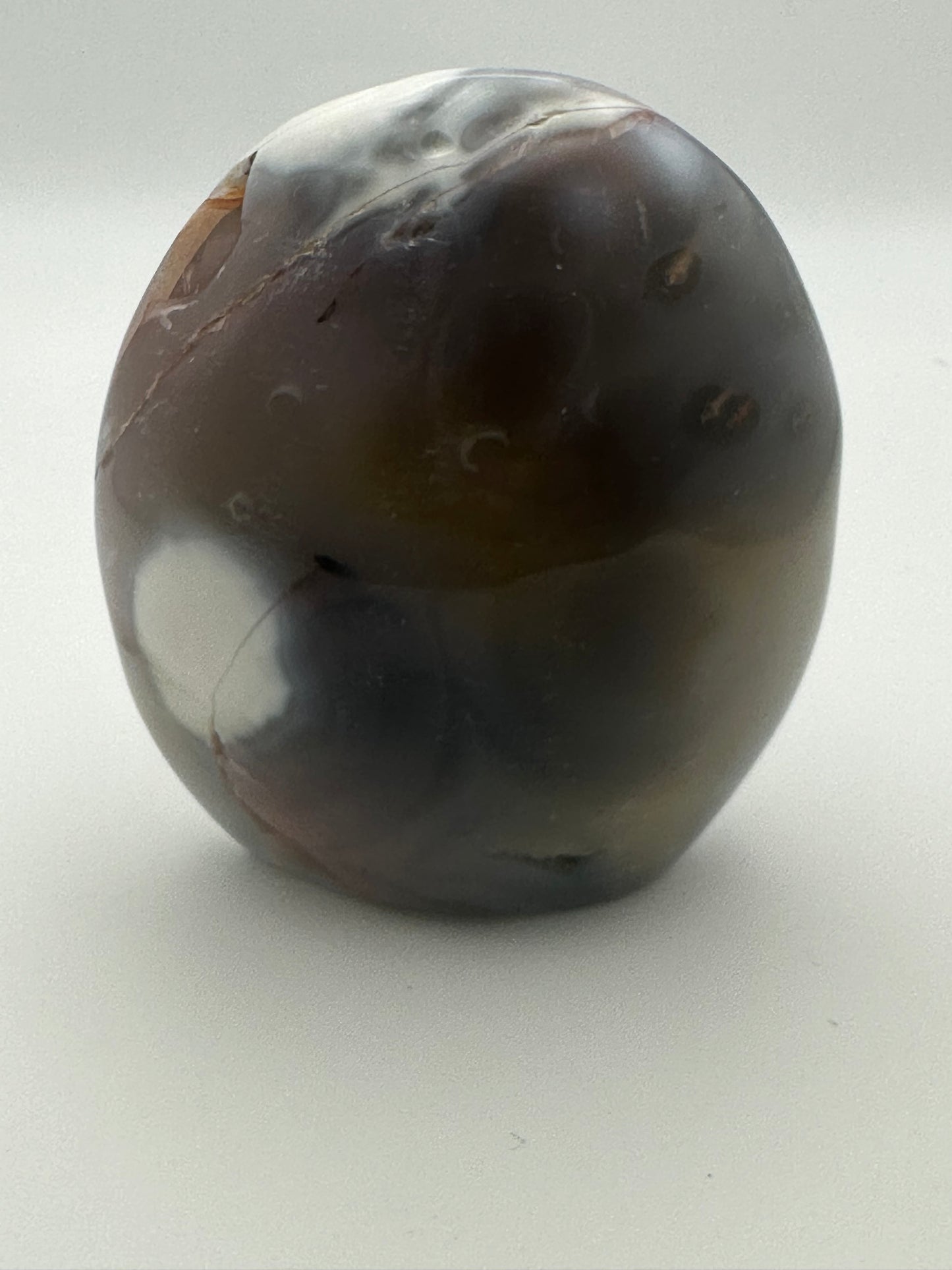 Orca Agate Freeform