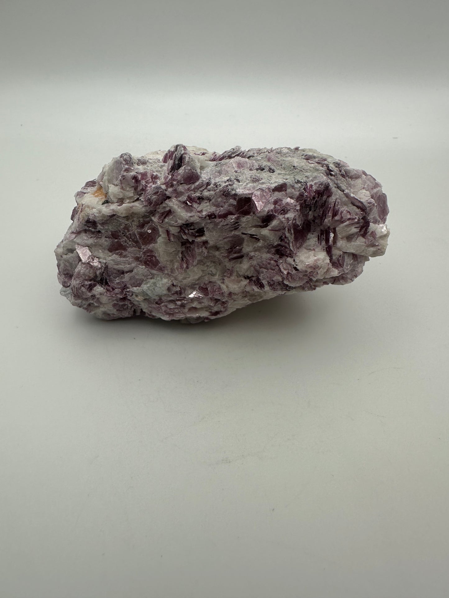 Purple Mica Specimen