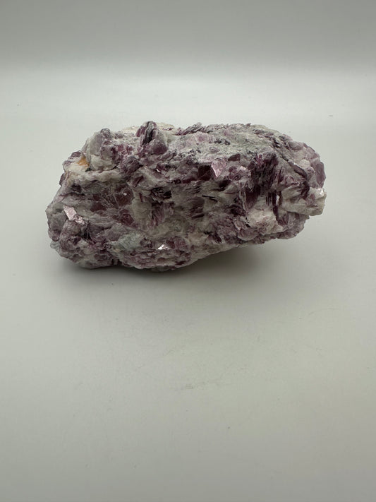 Purple Mica Specimen