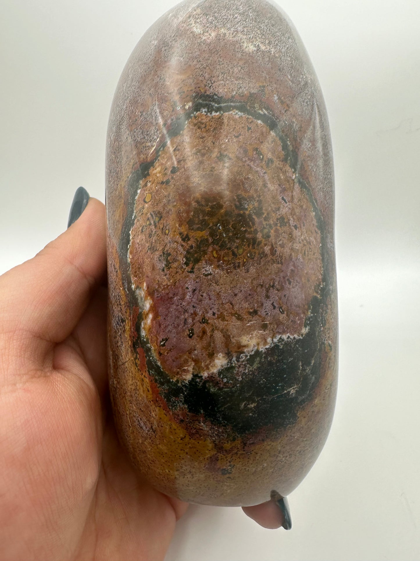 Ocean Jasper Freeform