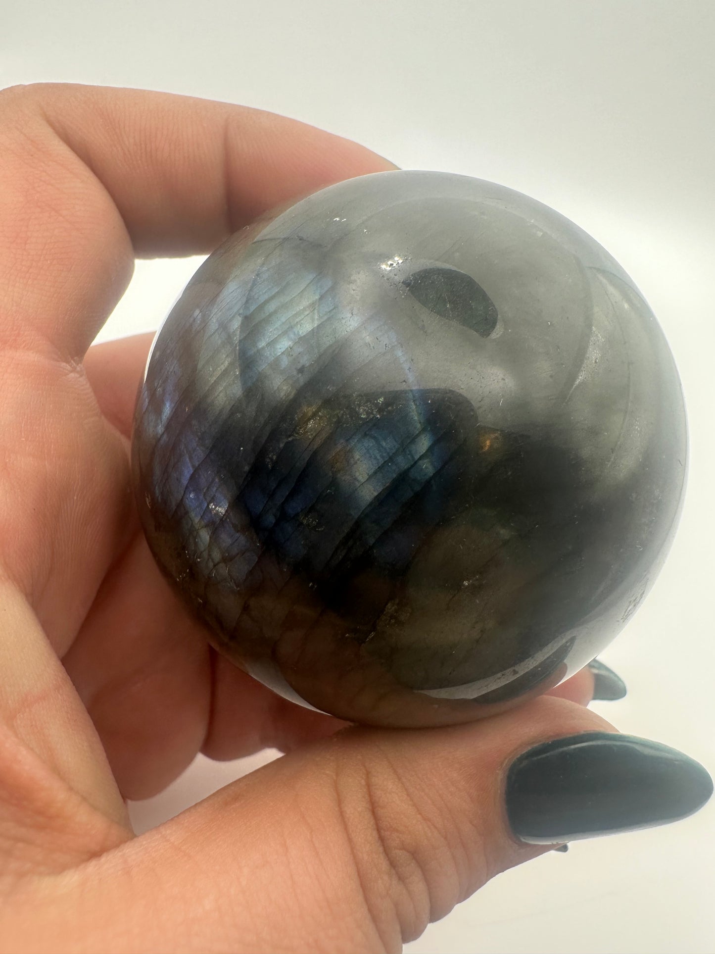 Labradorite Sphere