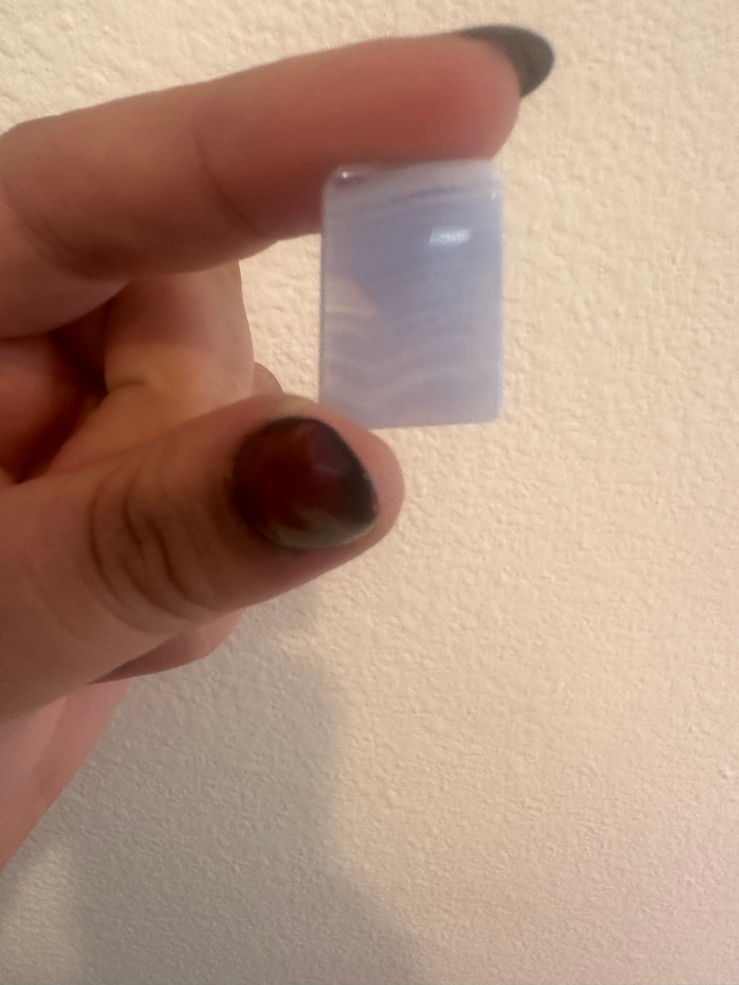 Blue Lace Pendant