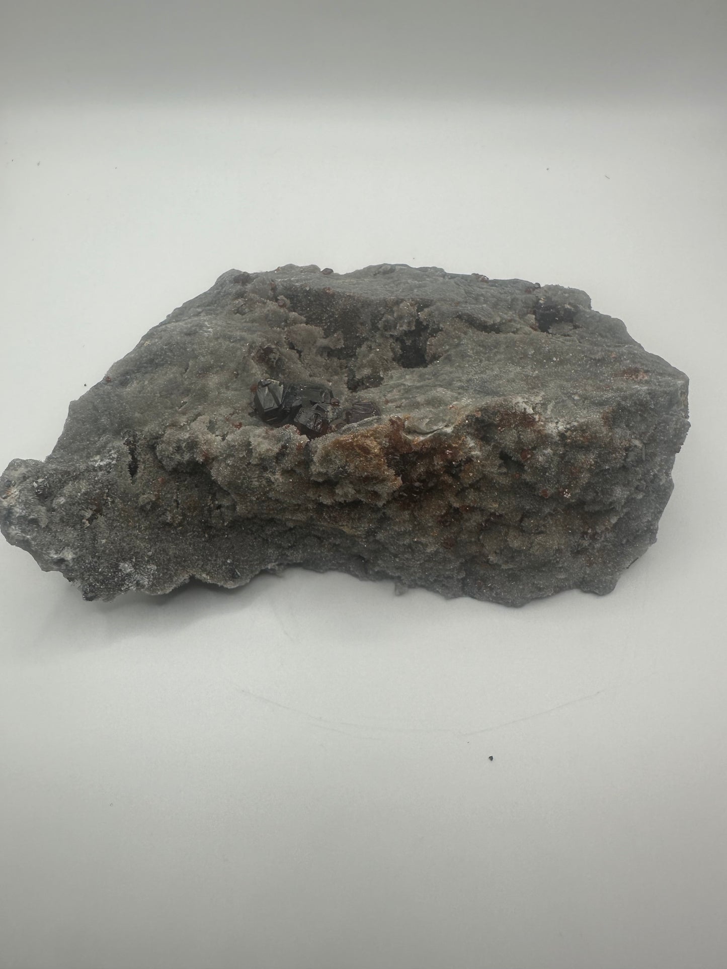 Gemmy Sphalerite Specimen