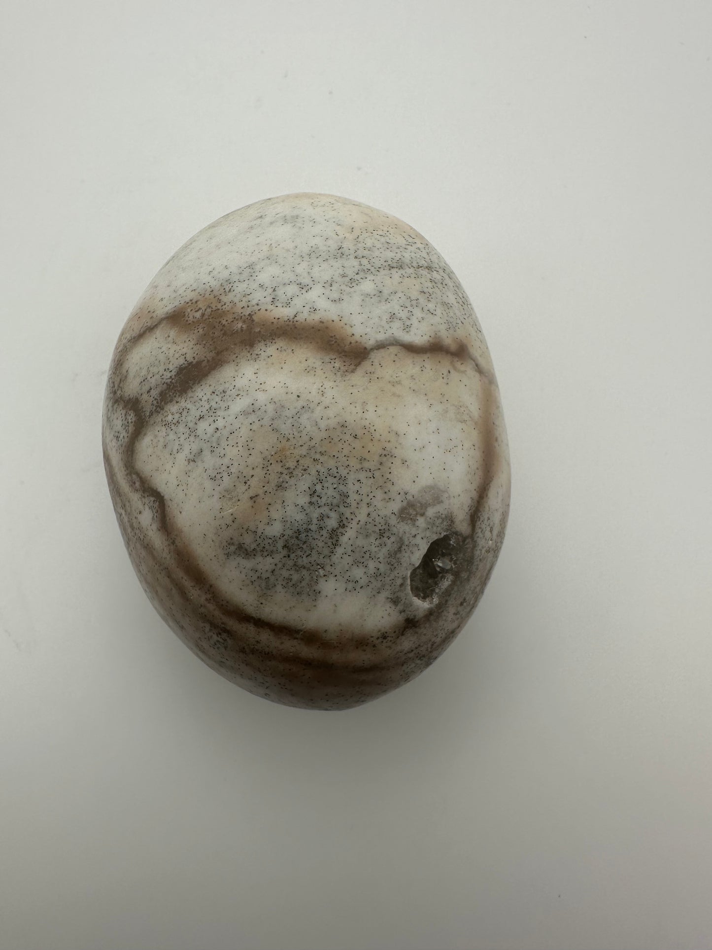 Picture Jasper Palm Stone