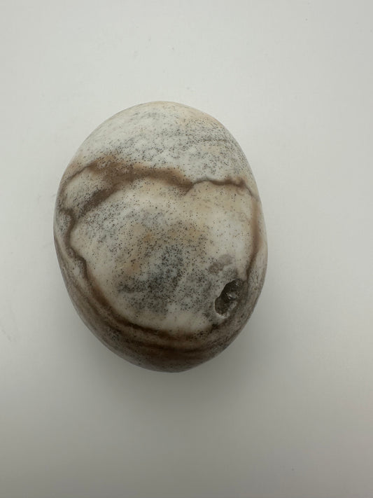 Picture Jasper Palm Stone