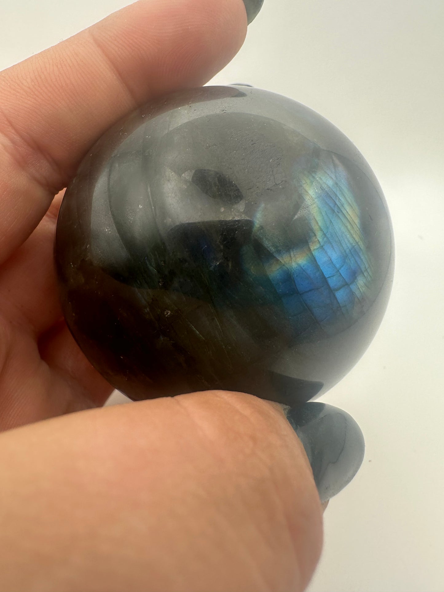 Labradorite Sphere